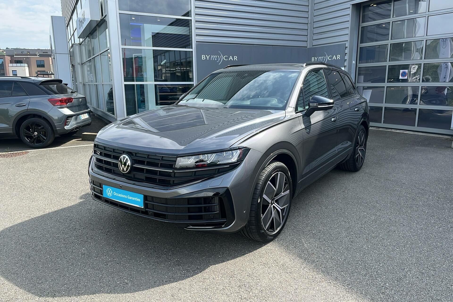Touareg 3.0 V6 eHybrid 462 ch Tiptronic 8 4Motion
