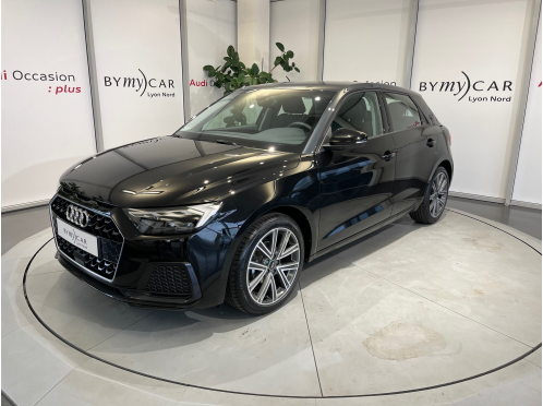 A1 Sportback 30 TFSI 116 ch S tronic 7