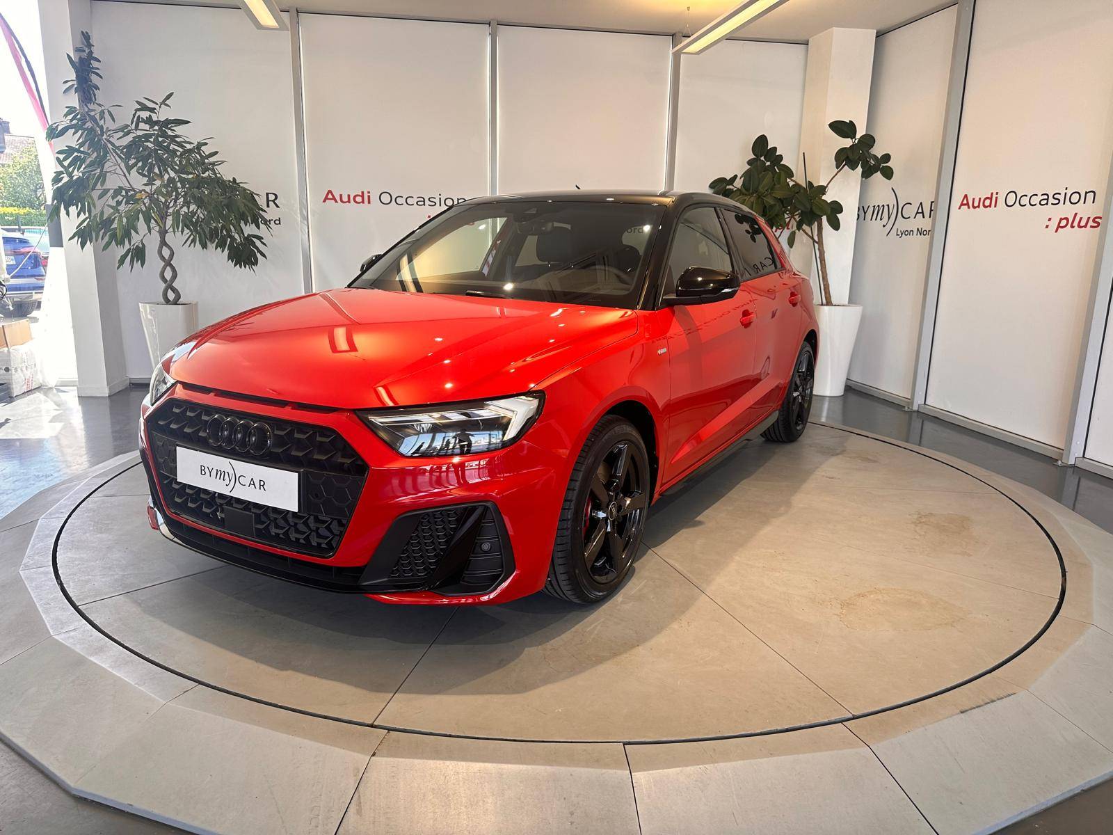 A1 Sportback 30 TFSI 116 ch S tronic 7
