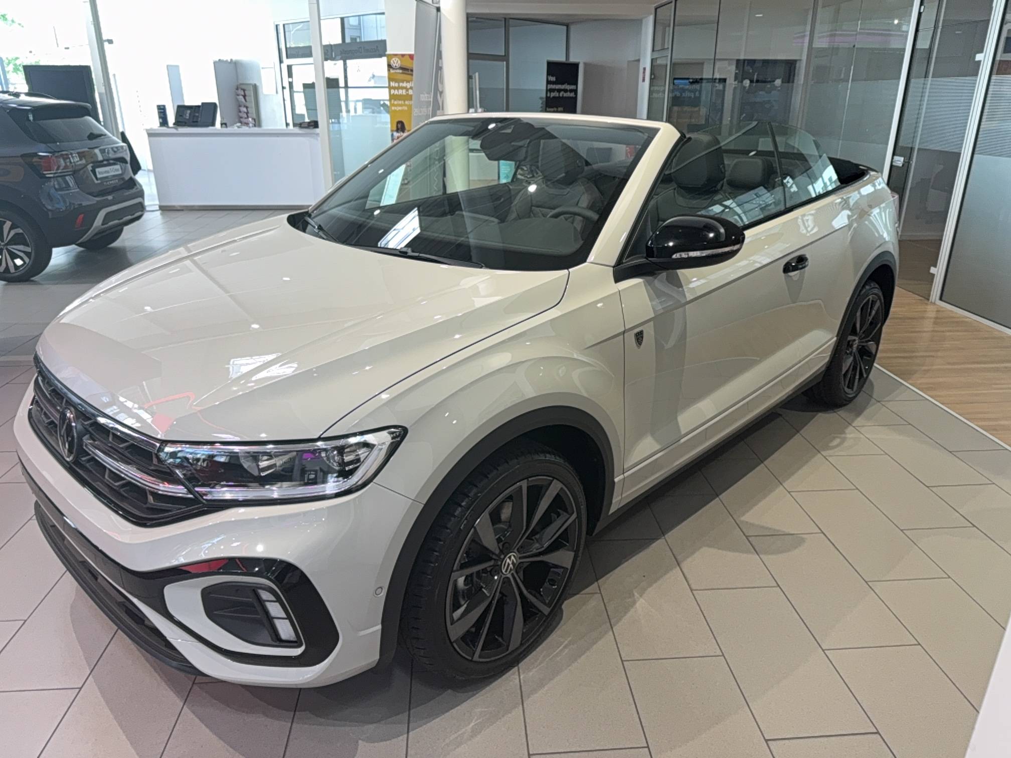 T-Roc Cabriolet 1.5 TSI EVO2 150 Start/Stop DSG7