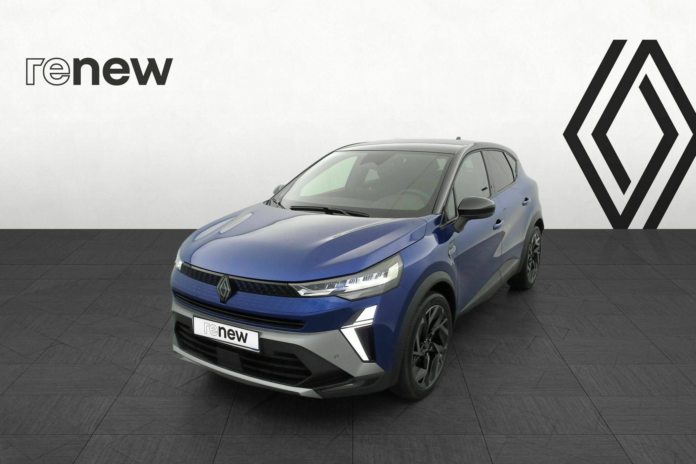 Captur E-Tech full hybrid 145