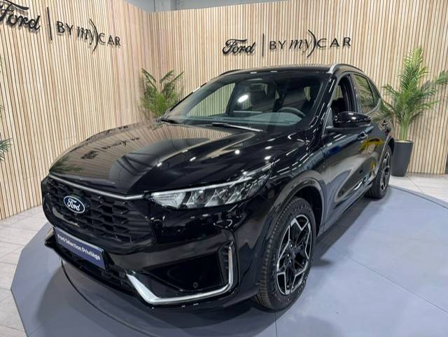 Kuga 2.5 Duratec 243 ch PHEV Powershift