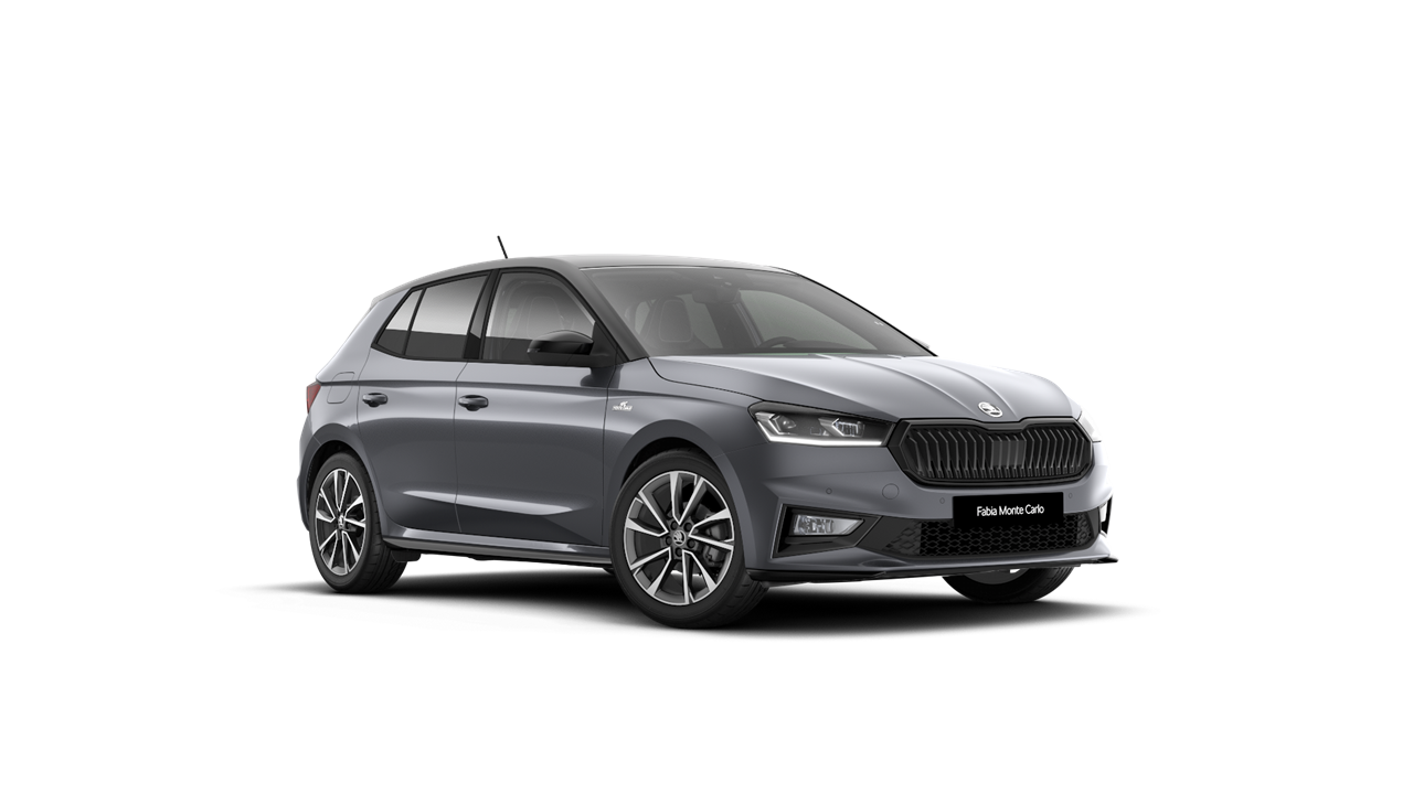 Fabia 1.0 TSI 95 ch EVO 2 BVM5