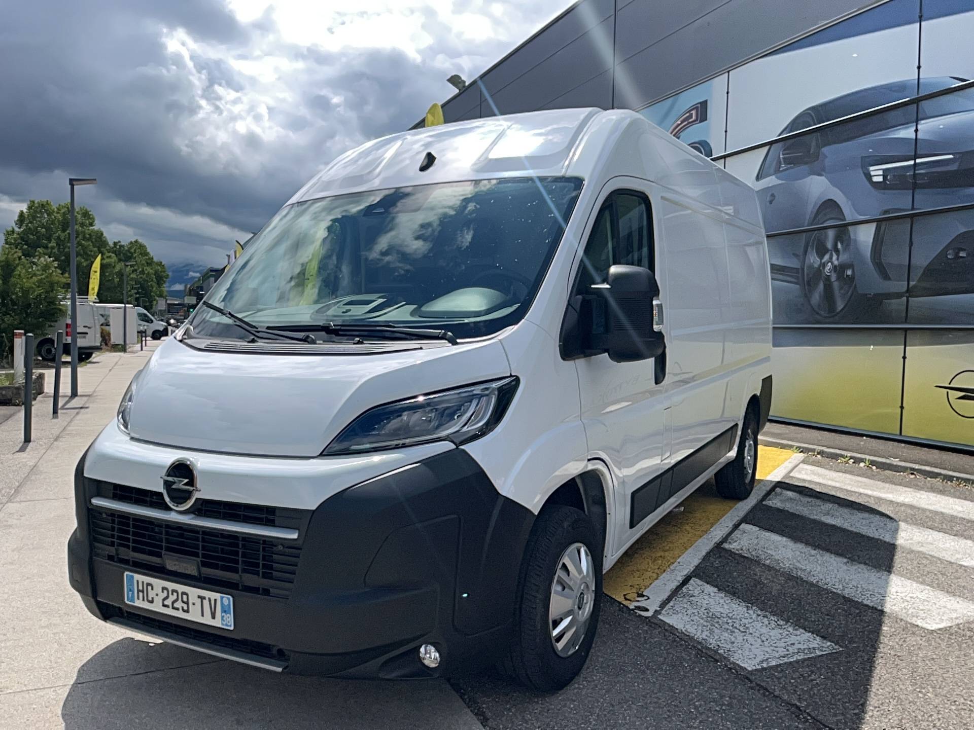 MOVANO FGN TOLE 3.3T L2H2 140 CH S&S BVM6