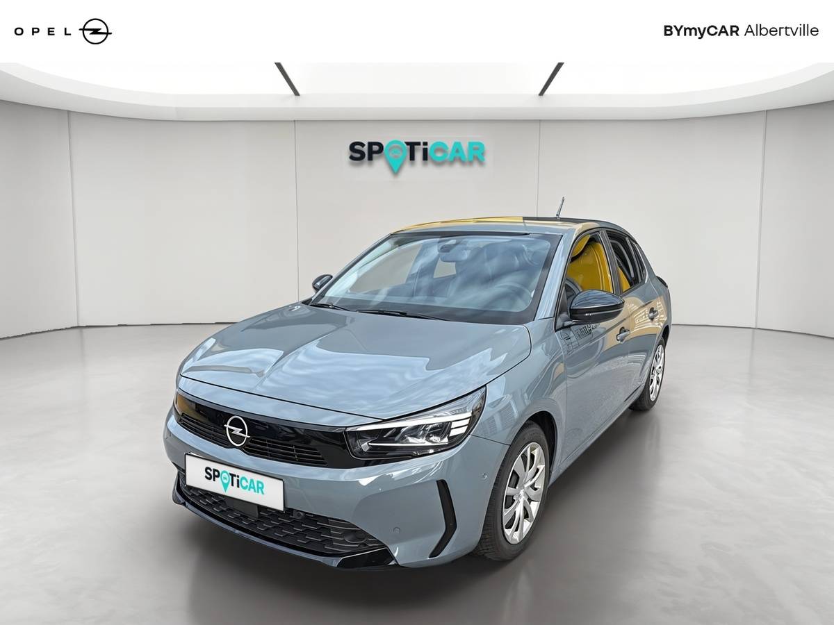 Corsa 1.2 75 ch BVM5