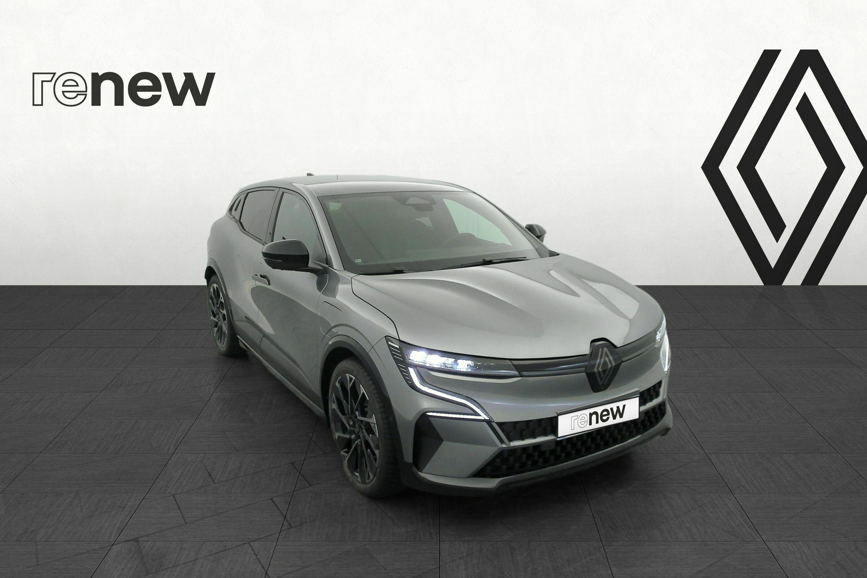 Megane E-Tech 220 ch autonomie confort