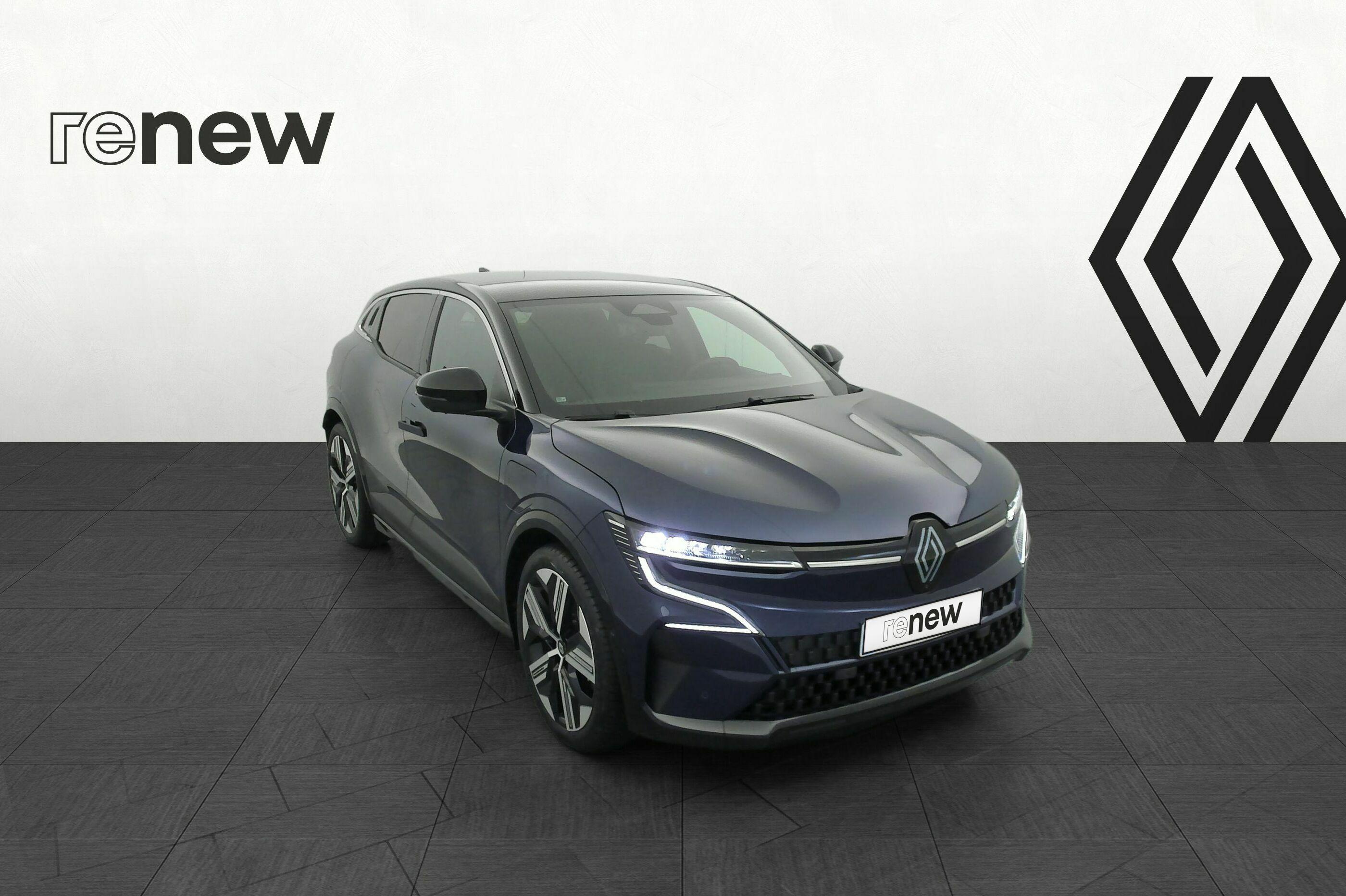 Megane E-Tech 220 ch autonomie confort GSR2
