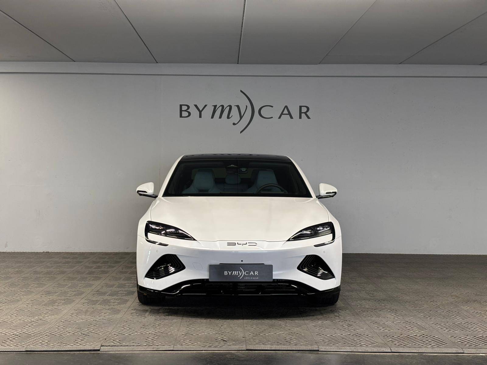 Seal 82,5 kWh 530 ch AWD