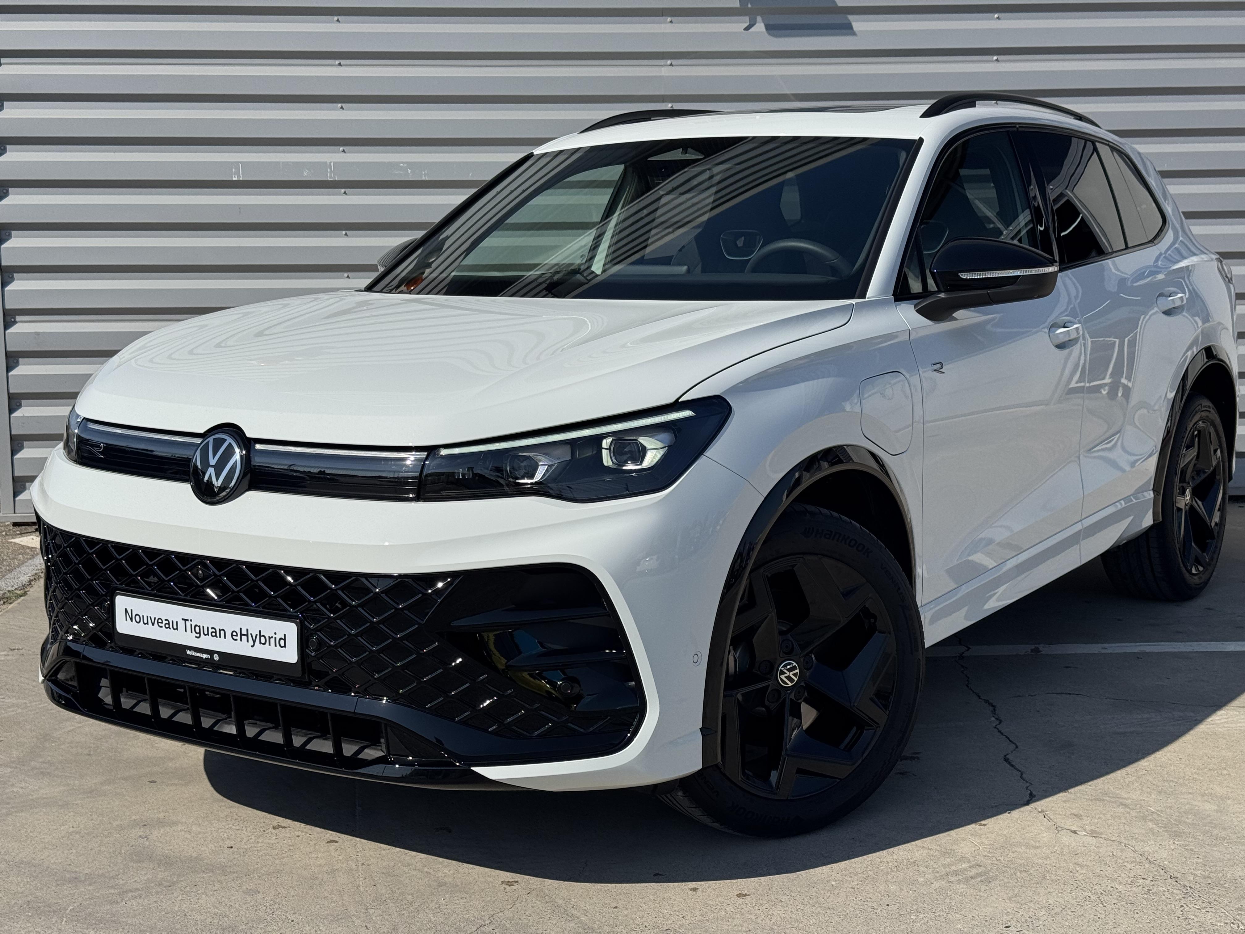 Tiguan 1.5 eHybrid 204ch DSG6