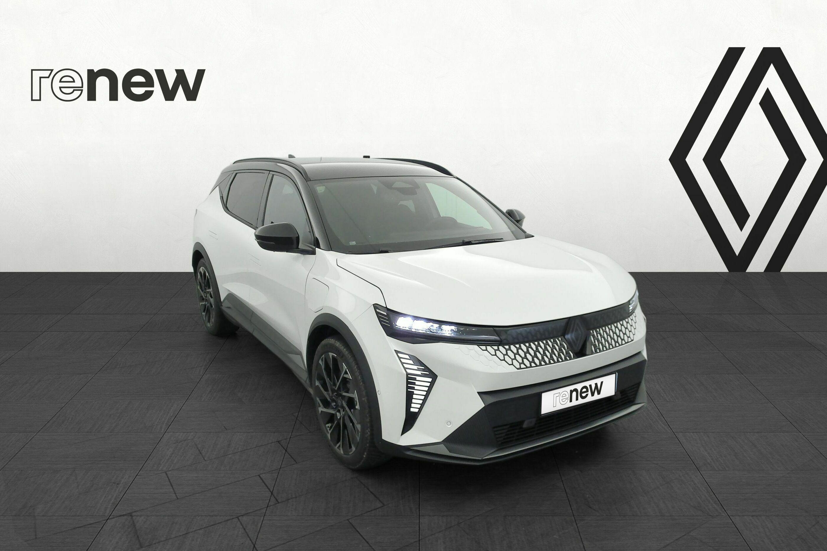 Scenic E-Tech electrique 220 ch grande autonomie