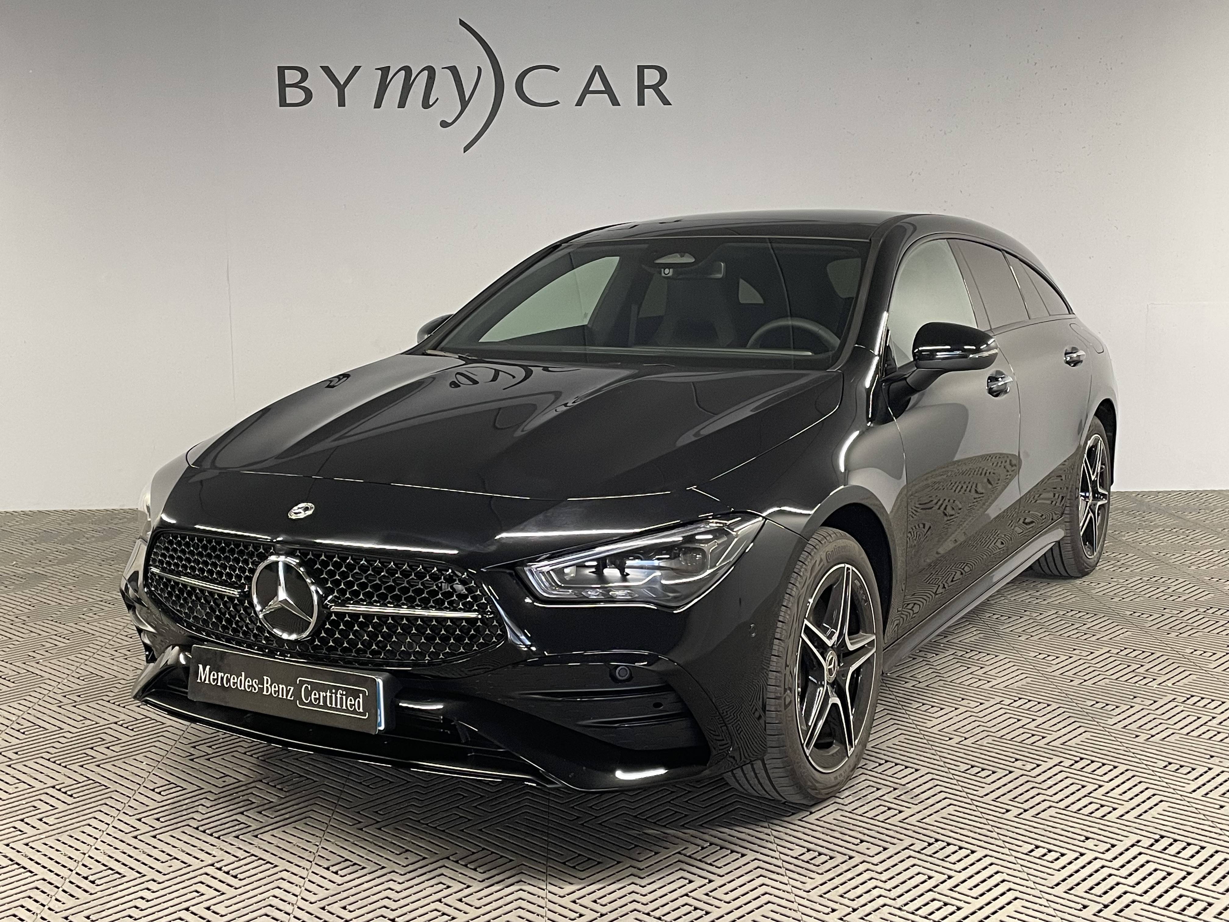 CLA Shooting Brake 250 e Hybrid EQ 8G-DCT