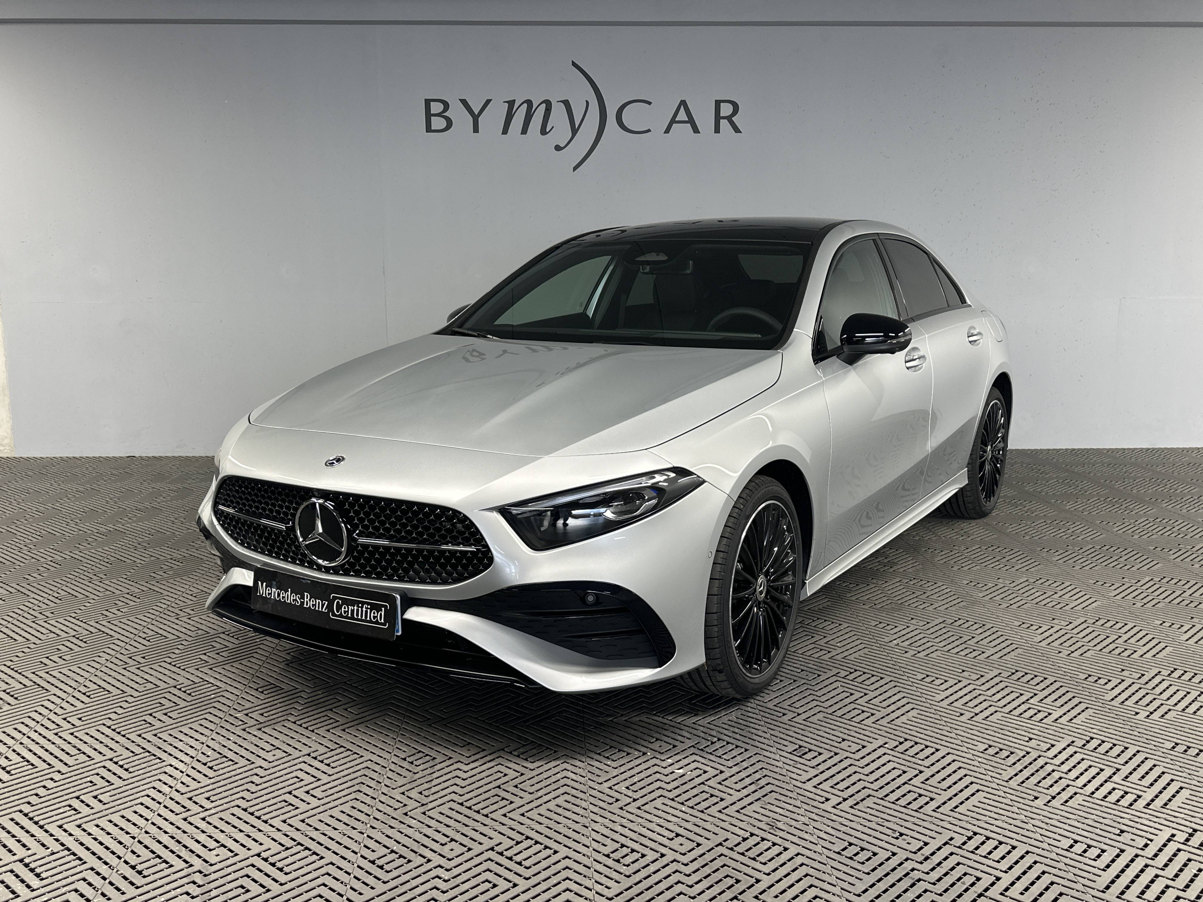 Classe A 250 e Hybrid EQ 8G-DCT