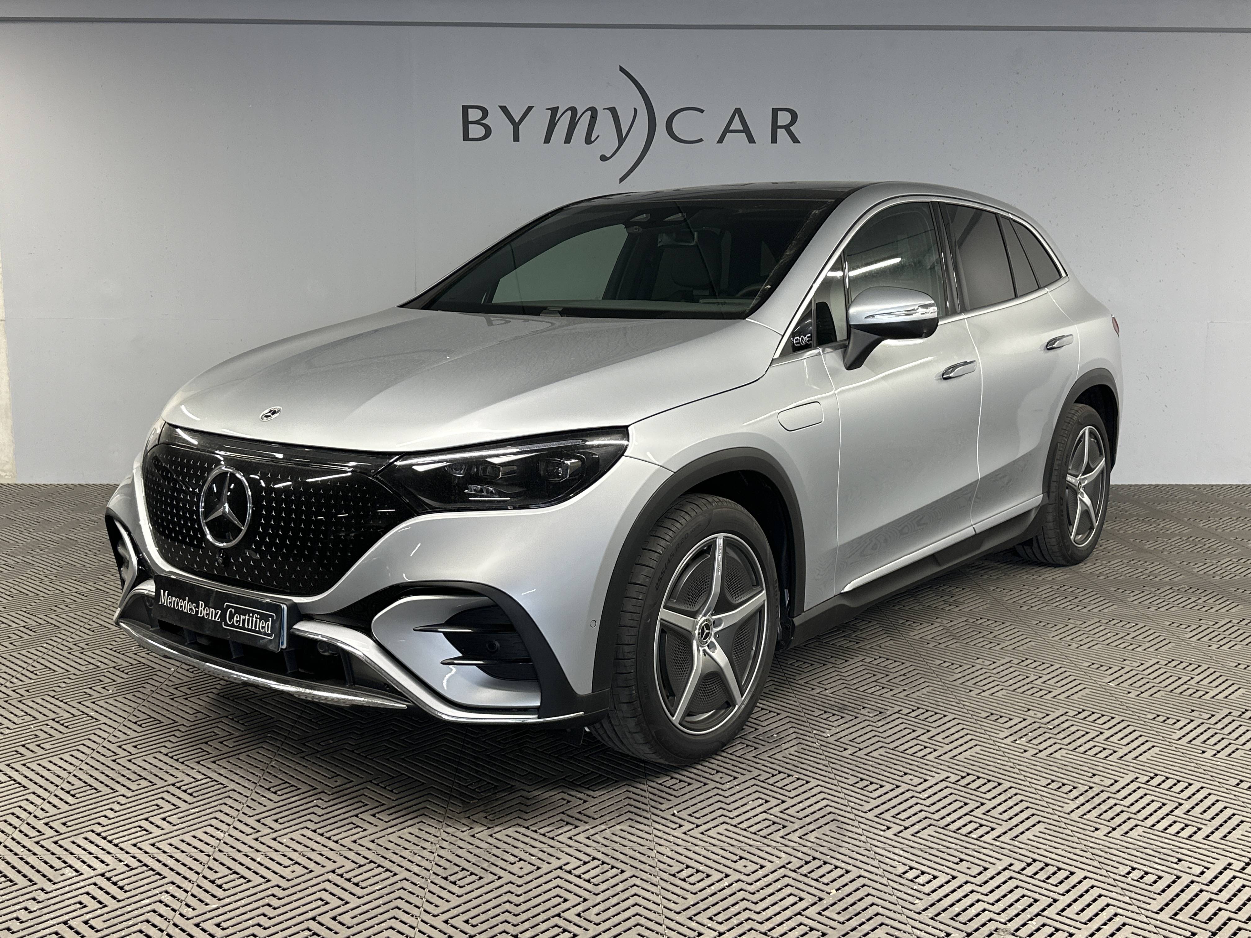 EQE SUV 350+