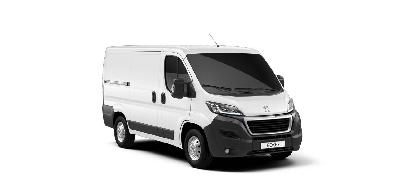 BOXER FOURGON TOLE 3.3 T L2H2 BLUEHDI 140 S&S BVM6