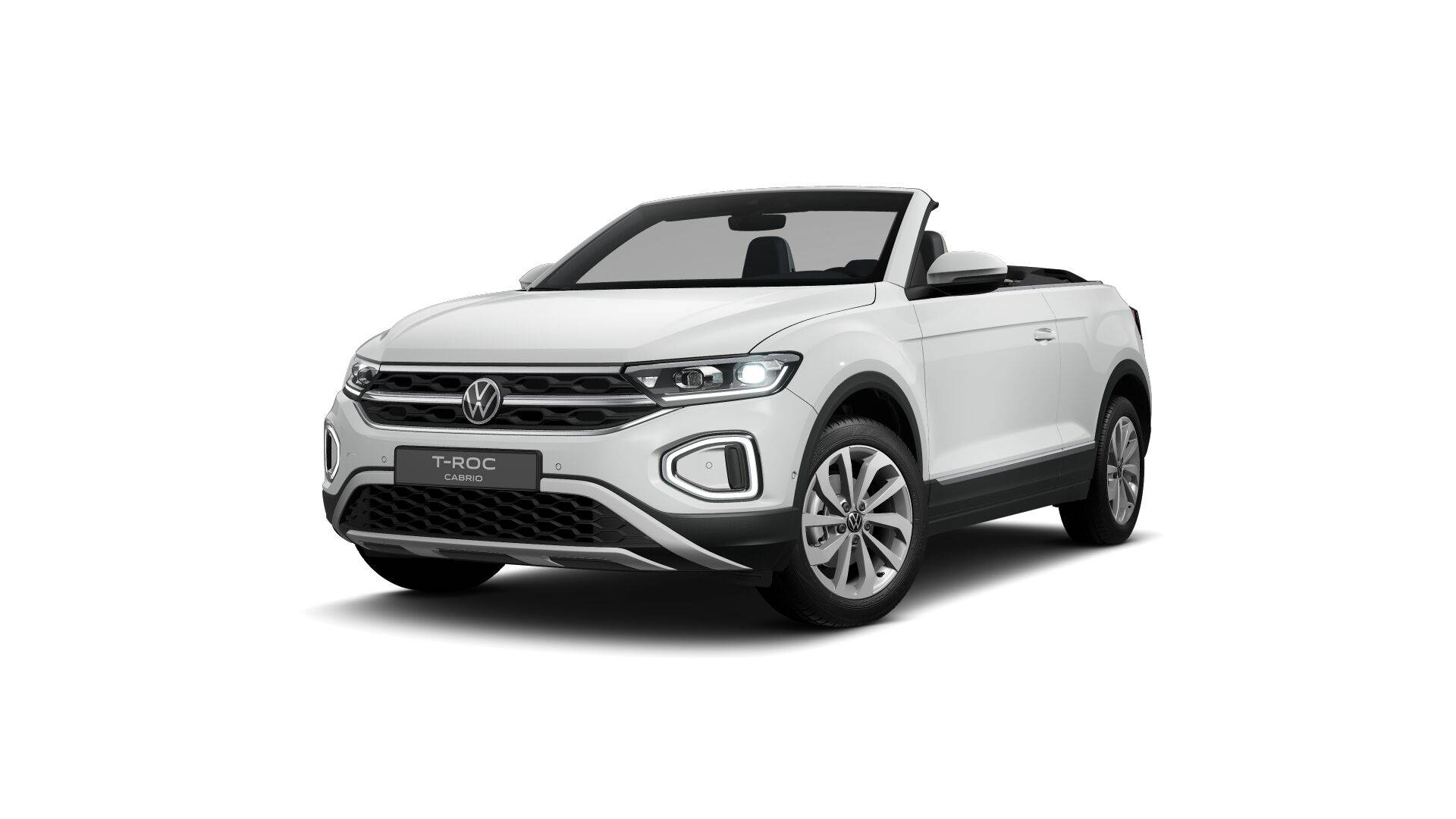 T-Roc Cabriolet 1.5 TSI EVO2 150 Start/Stop DSG7