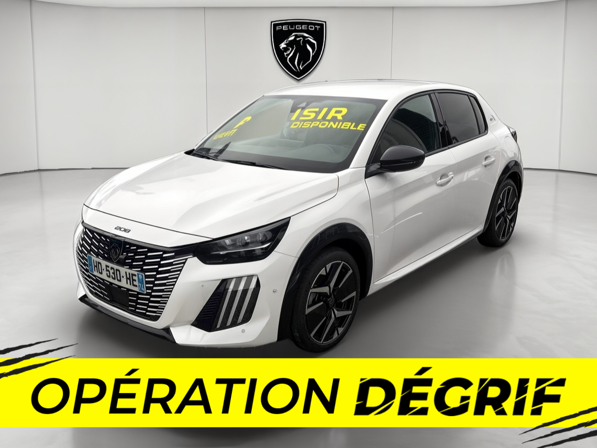 208 Hybrid 110 e-DCS6