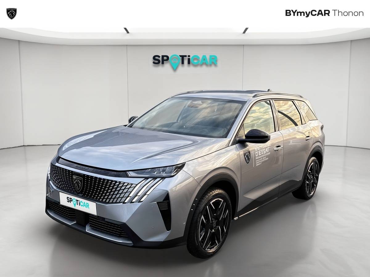 5008 Hybrid 145 e-DCS6