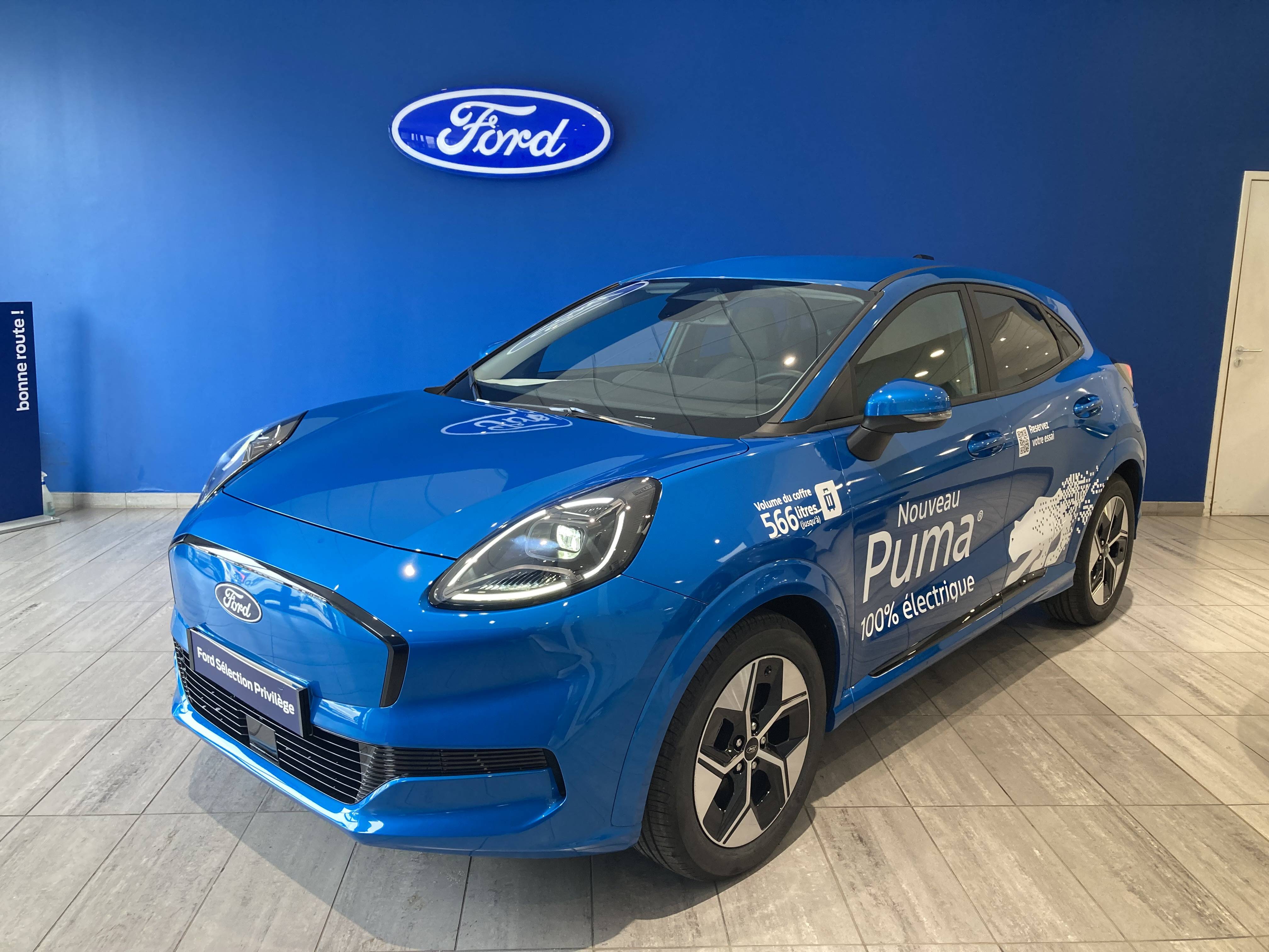 Puma Standard Range 43 kWh 168 ch