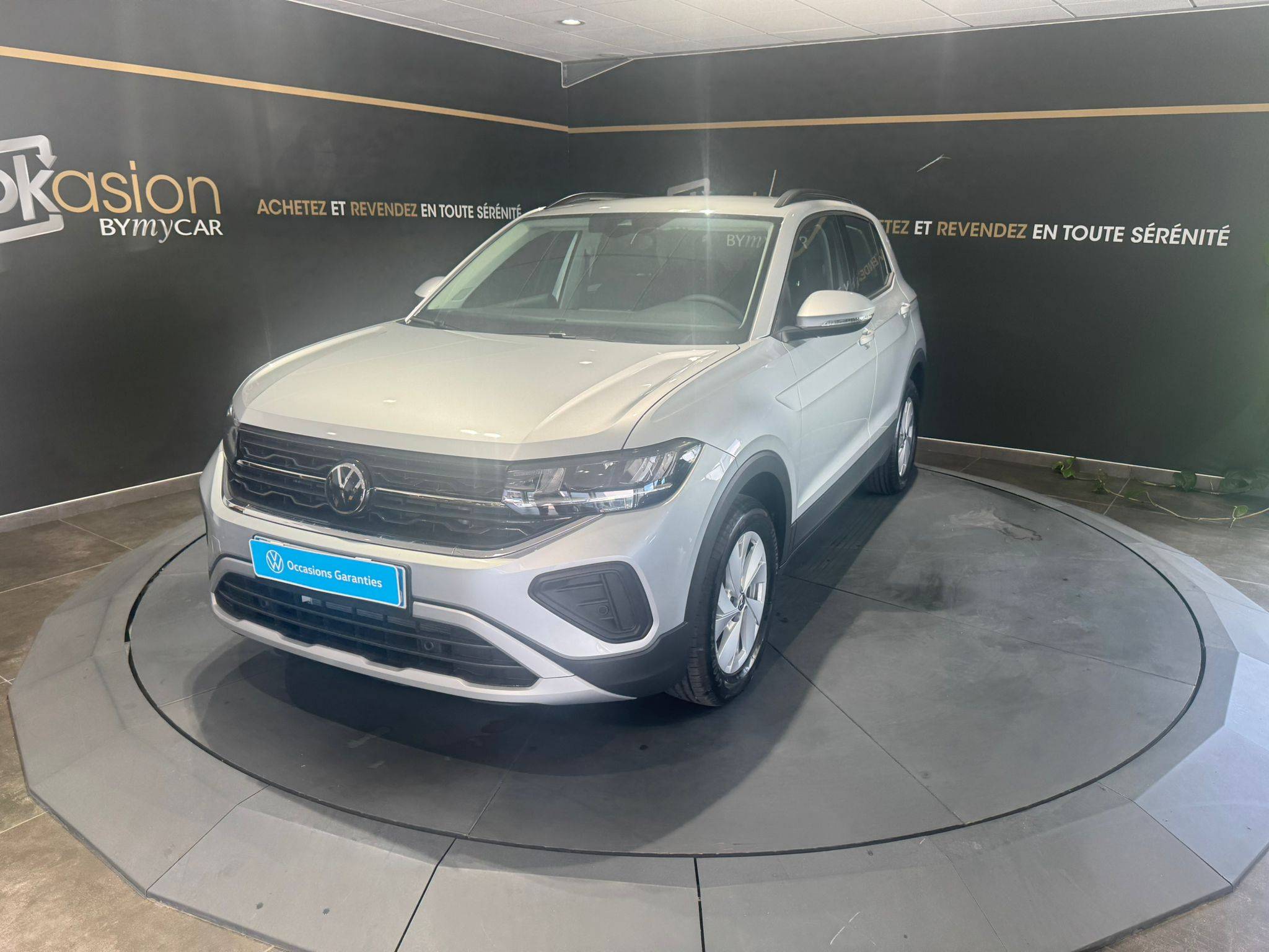 T-Cross 1.0 TSI 116 Start/Stop DSG7