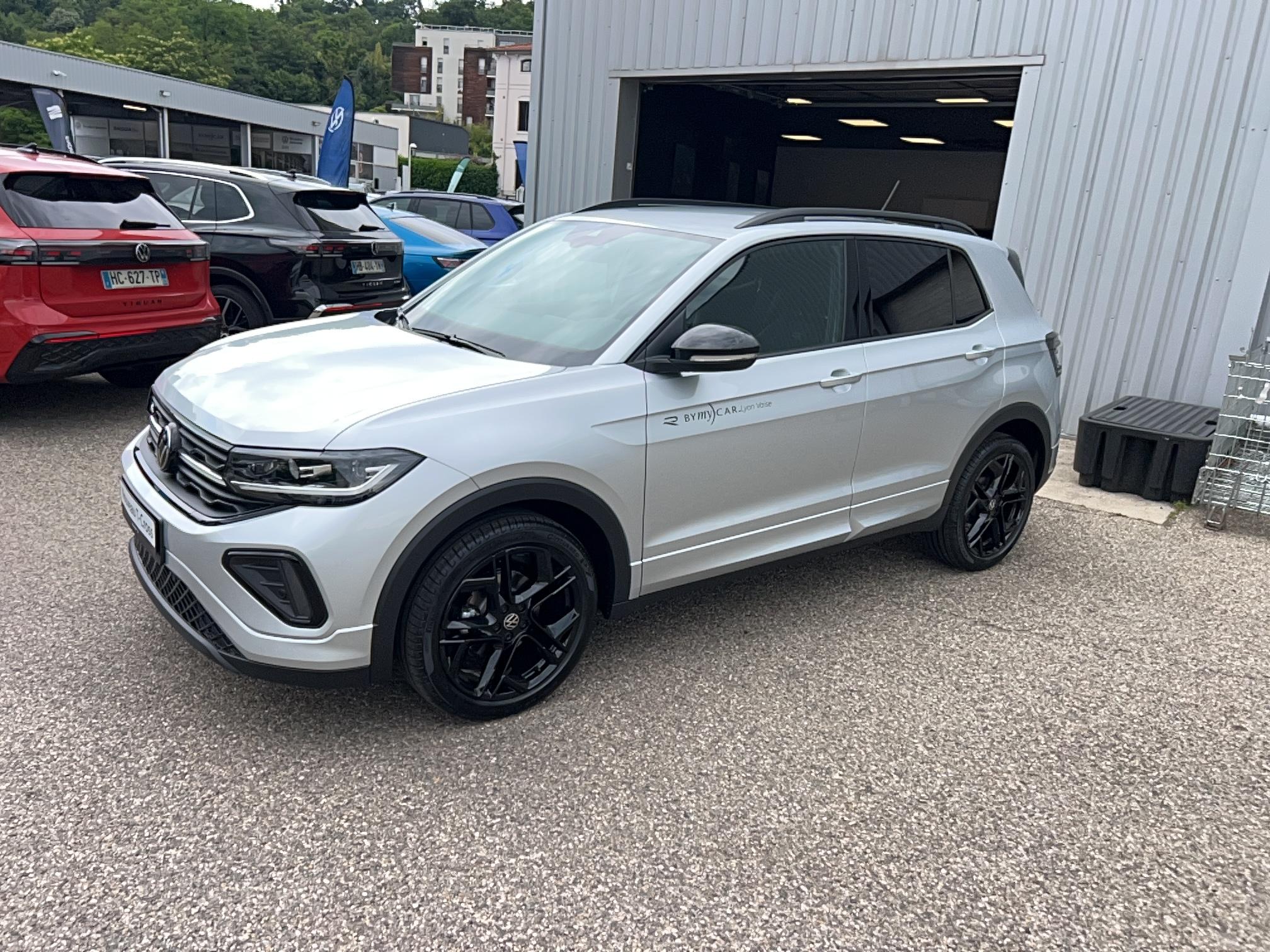 T-Cross 1.0 TSI 116 Start/Stop DSG7