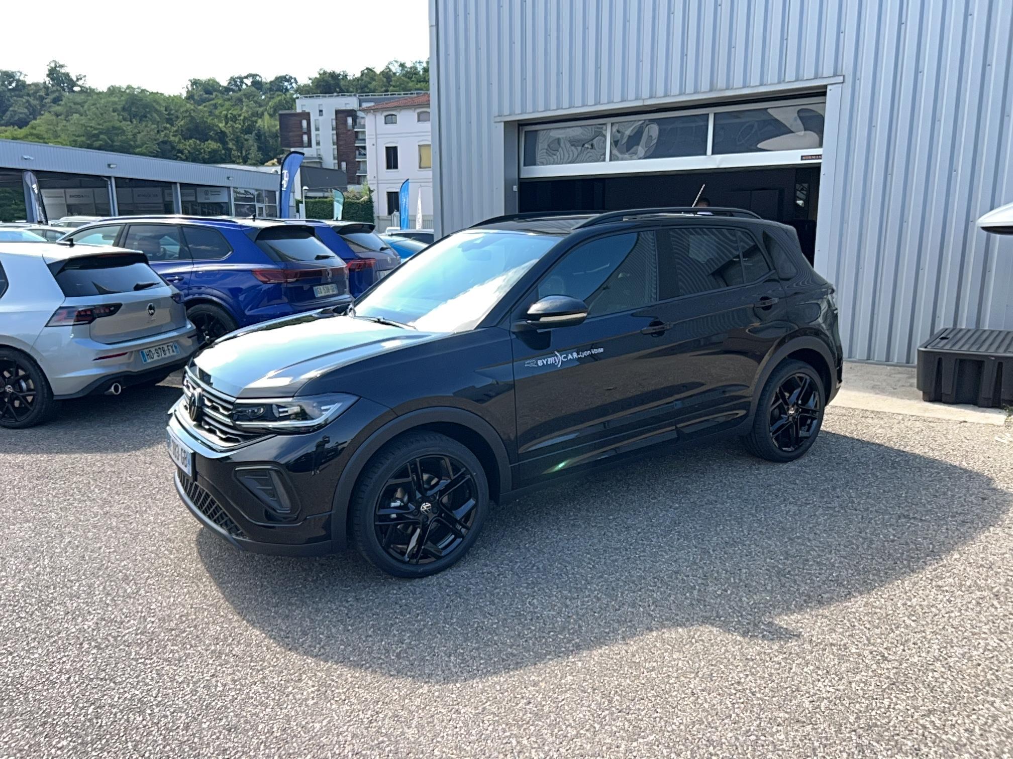 T-Cross 1.0 TSI 116 Start/Stop DSG7