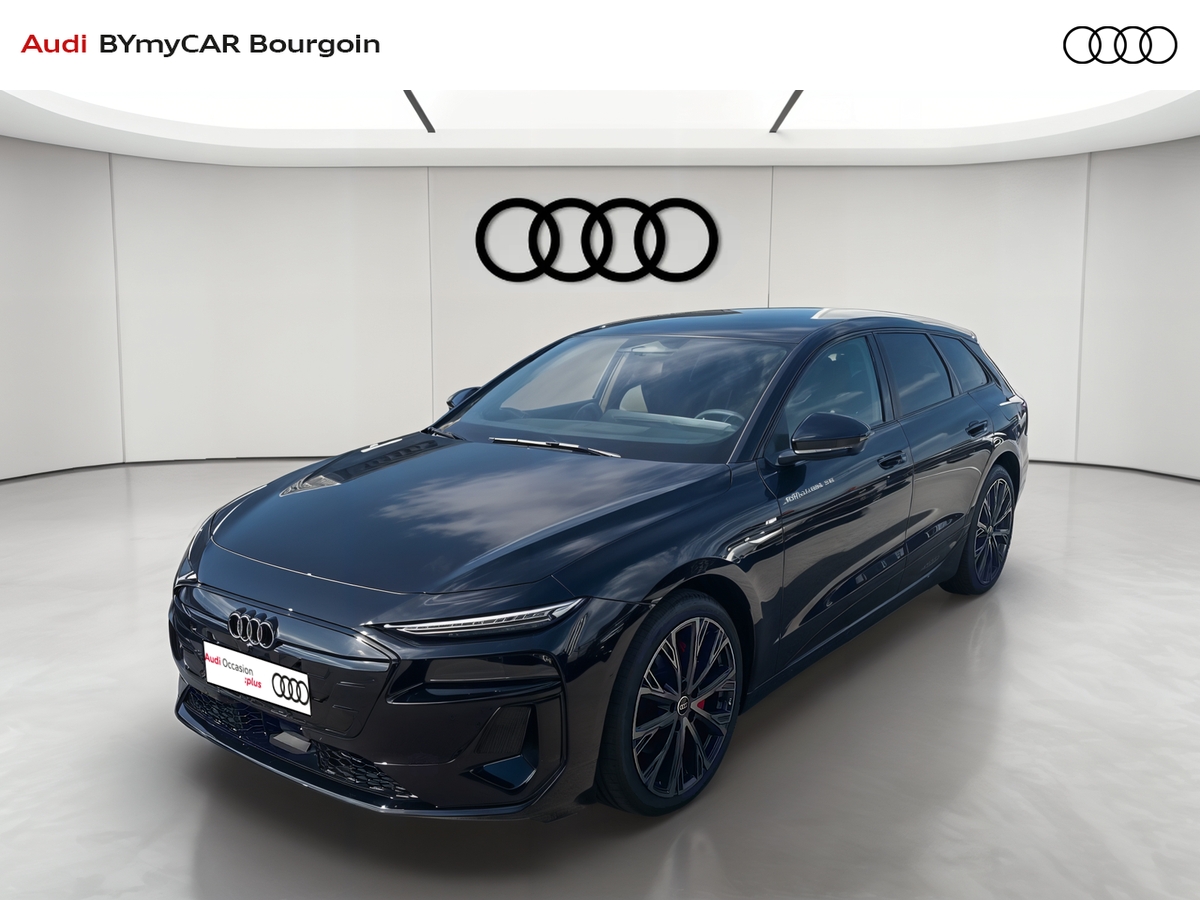 A6 e-tron Avant 428 ch 100 kWh Quattro