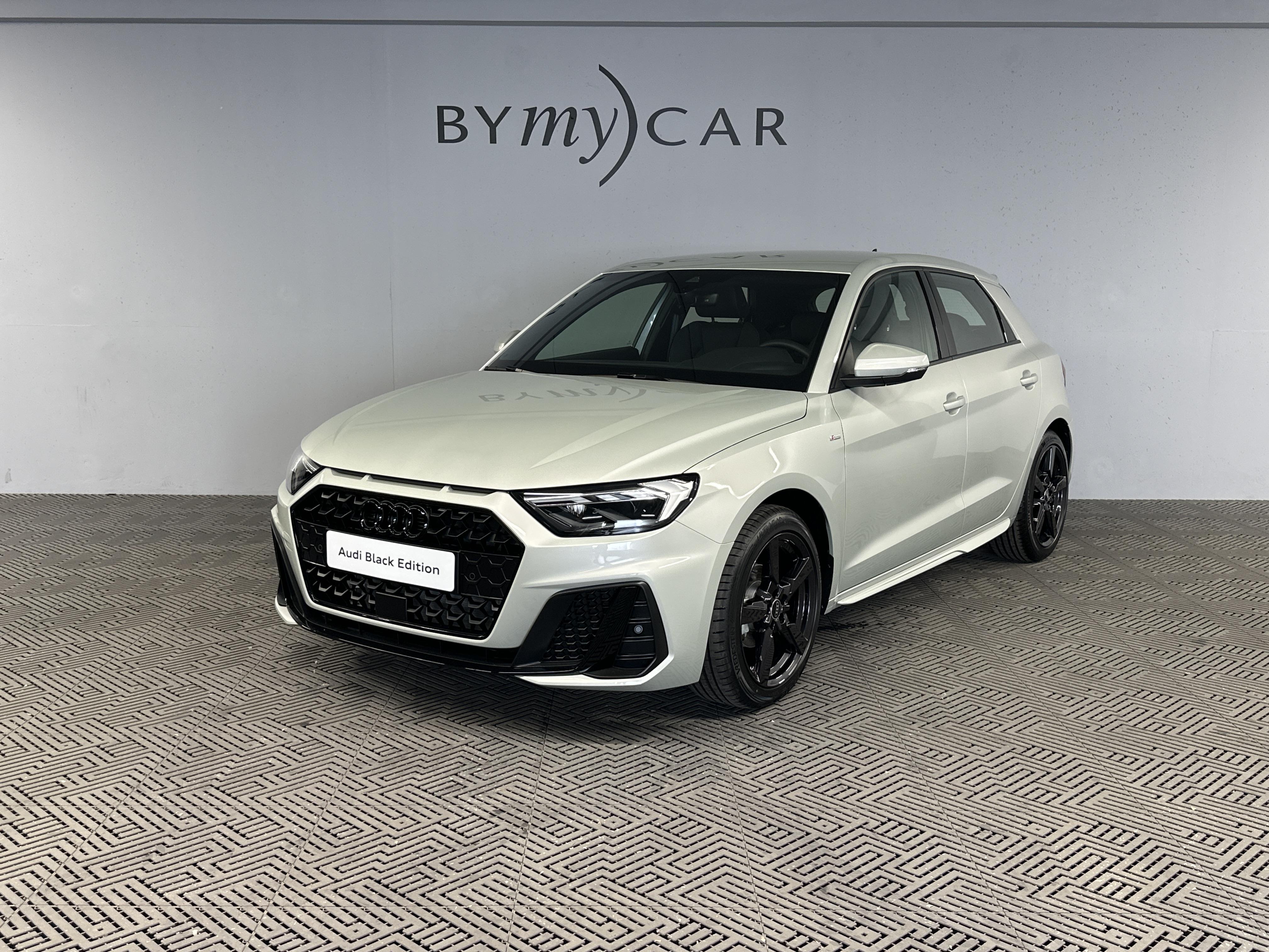 A1 Sportback 25 TFSI 95 ch S tronic 7