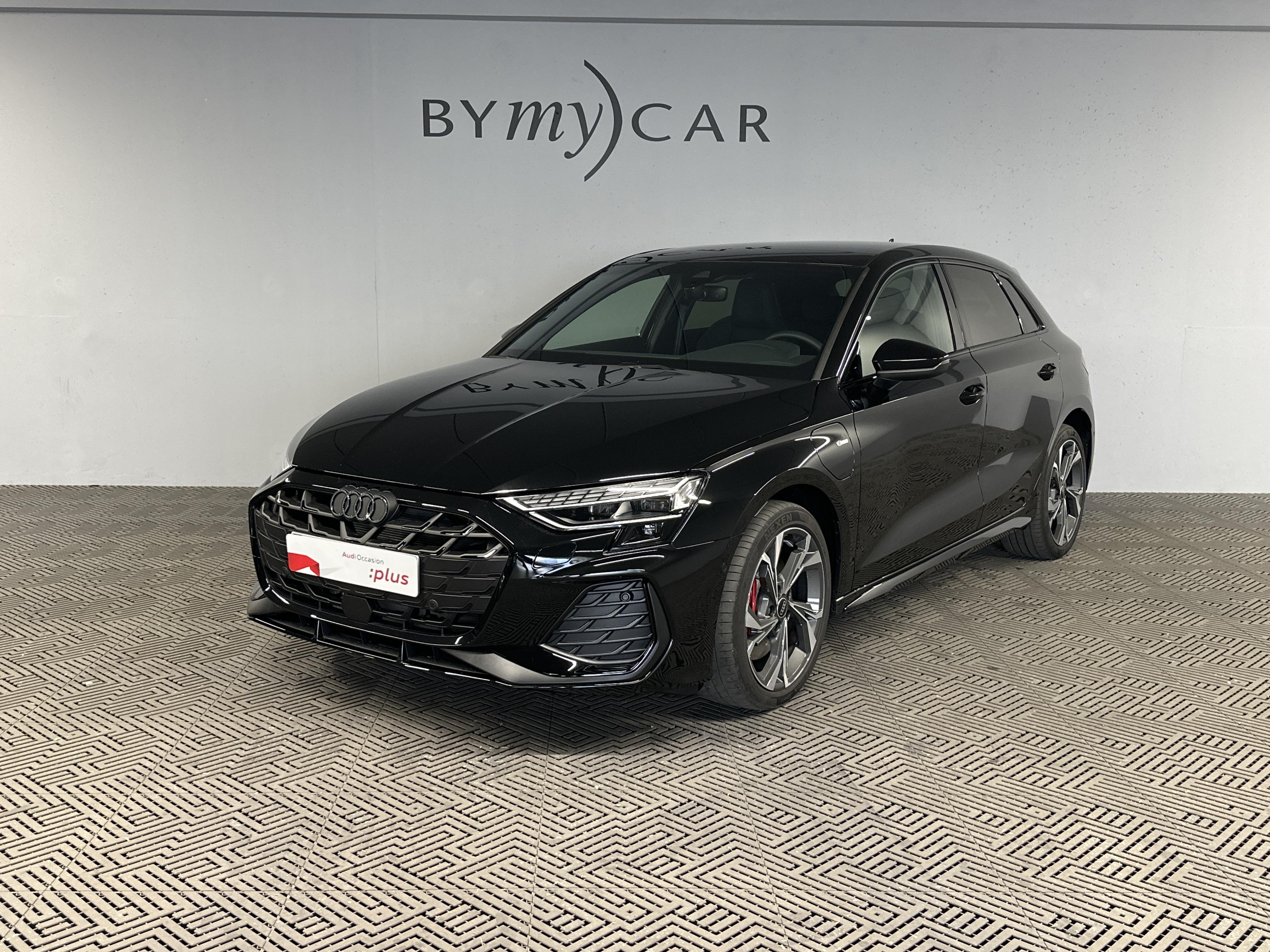 A3 Sportback 45 TFSI e Hybride rechargeable 272 S tronic 6