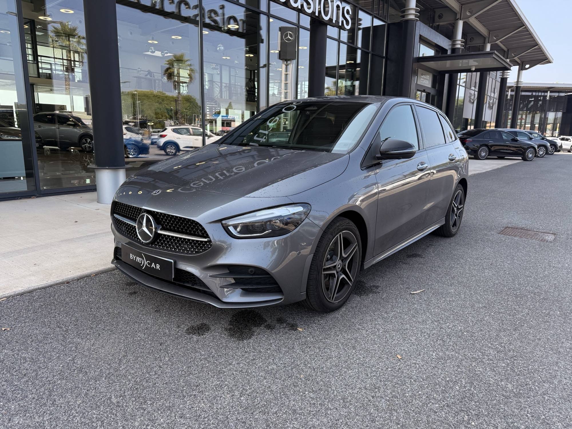 Classe B 250 e 8G-DCT