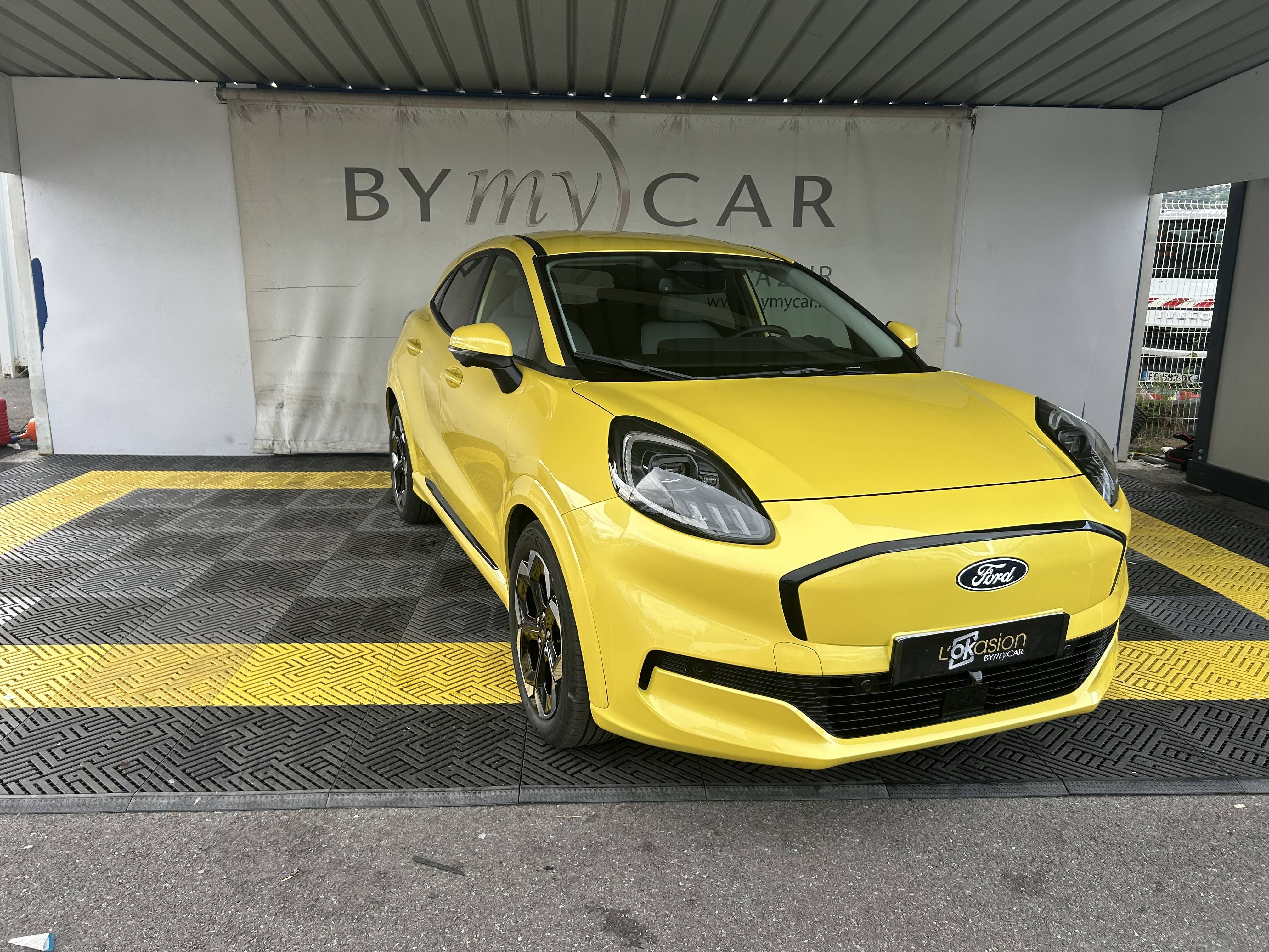 Puma Standard Range 43 kWh 168 ch