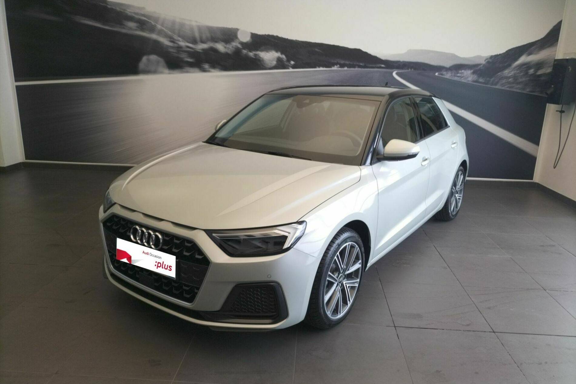 A1 Sportback 25 TFSI 95 ch BVM5