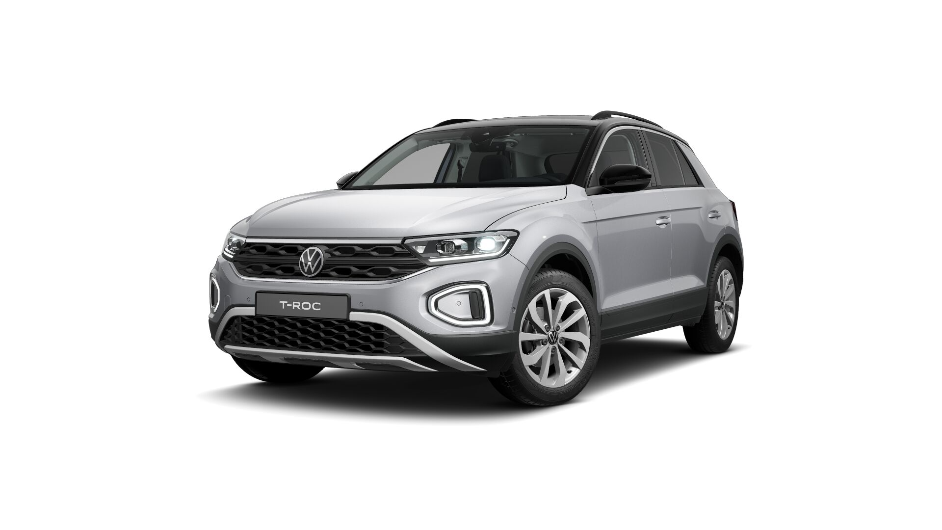 T-Roc 1.0 TSI 116 Start/Stop BVM6