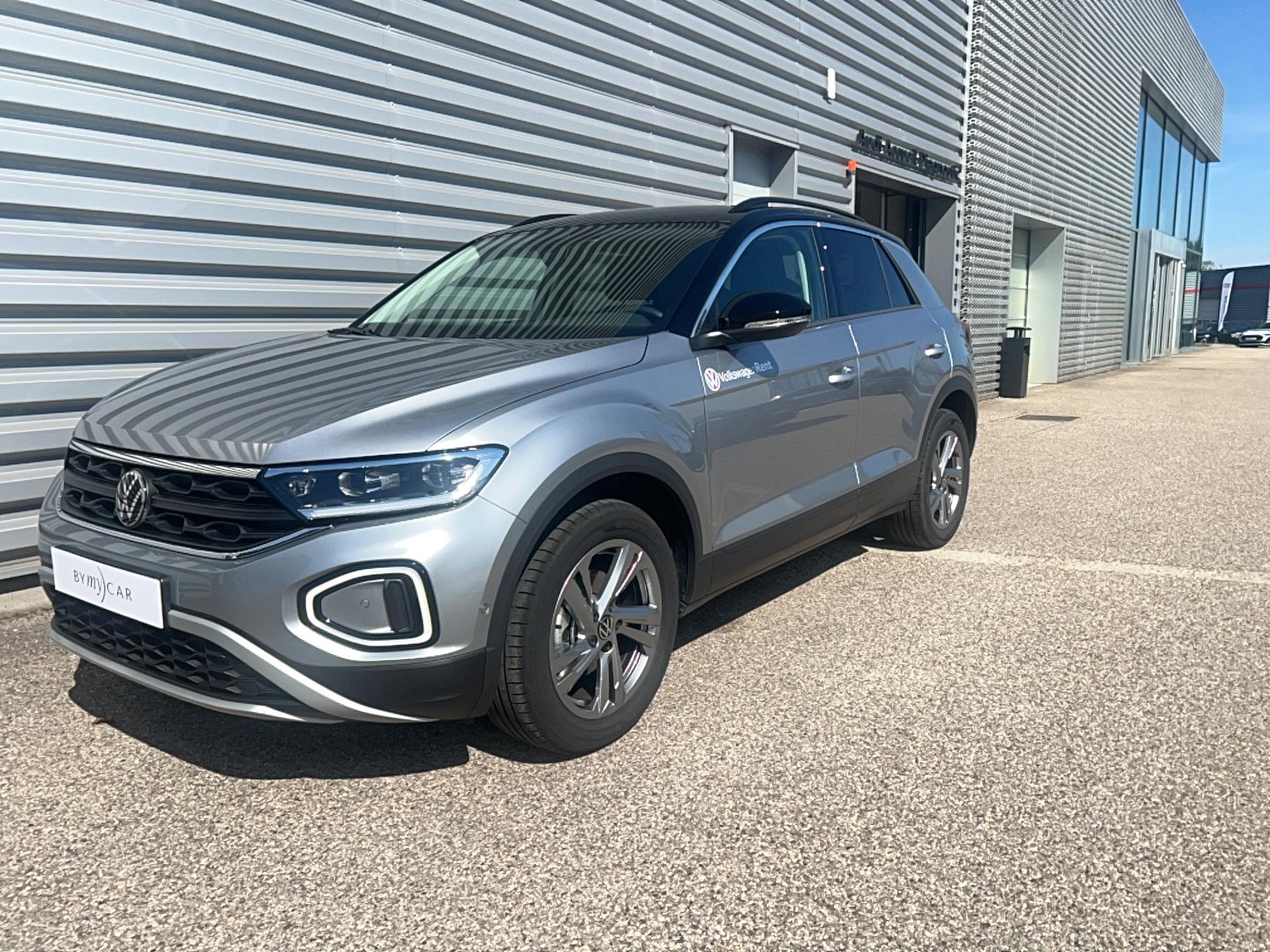 T-Roc 1.0 TSI 116 Start/Stop BVM6