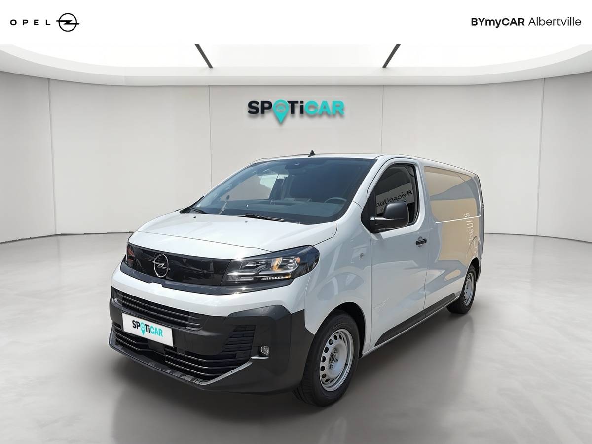 VIVARO FGN TAILLE M BLUEHDI 120 S&S BVM6