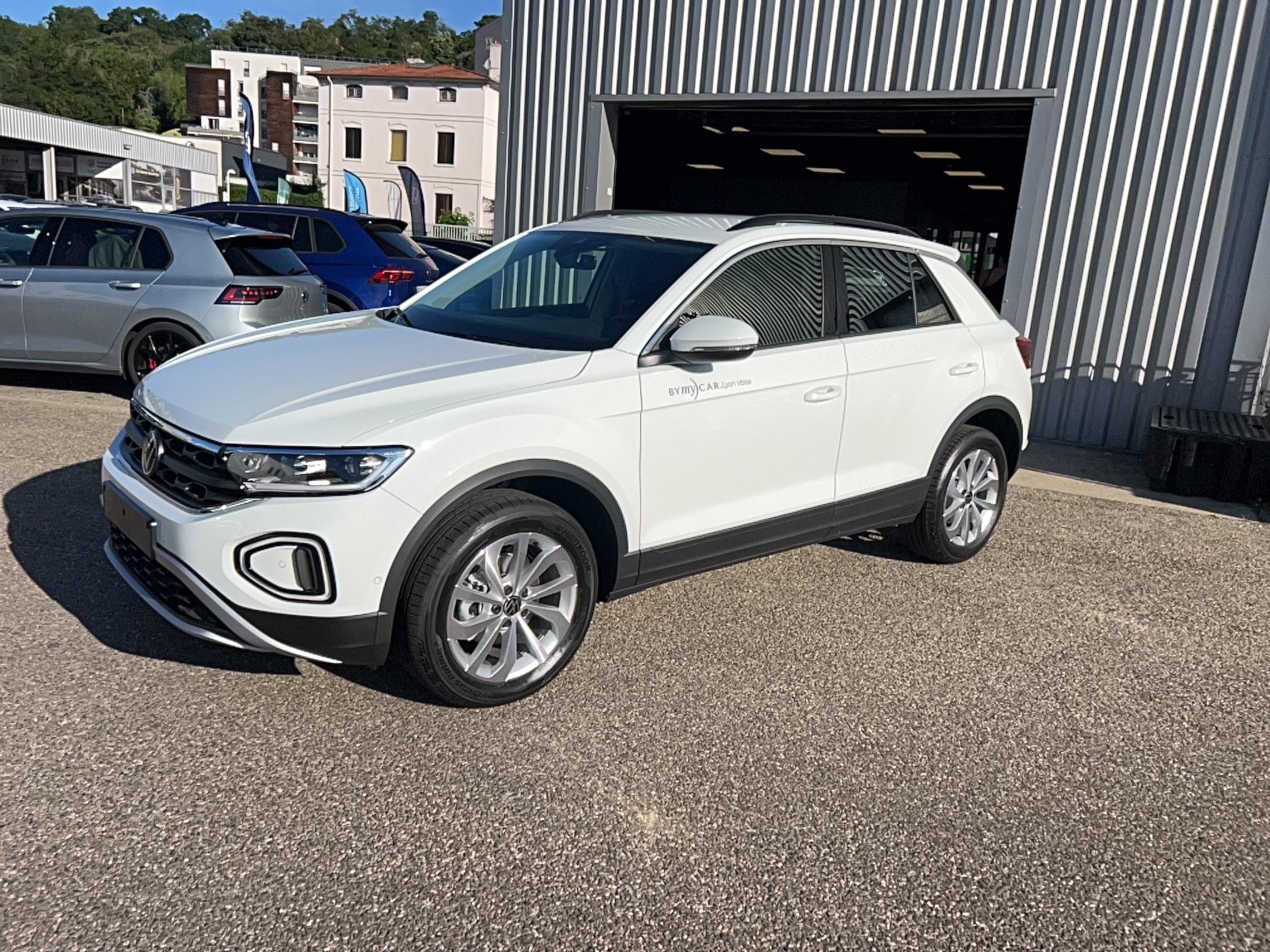 T-Roc 1.5 TSI EVO2 150 Start/Stop DSG7