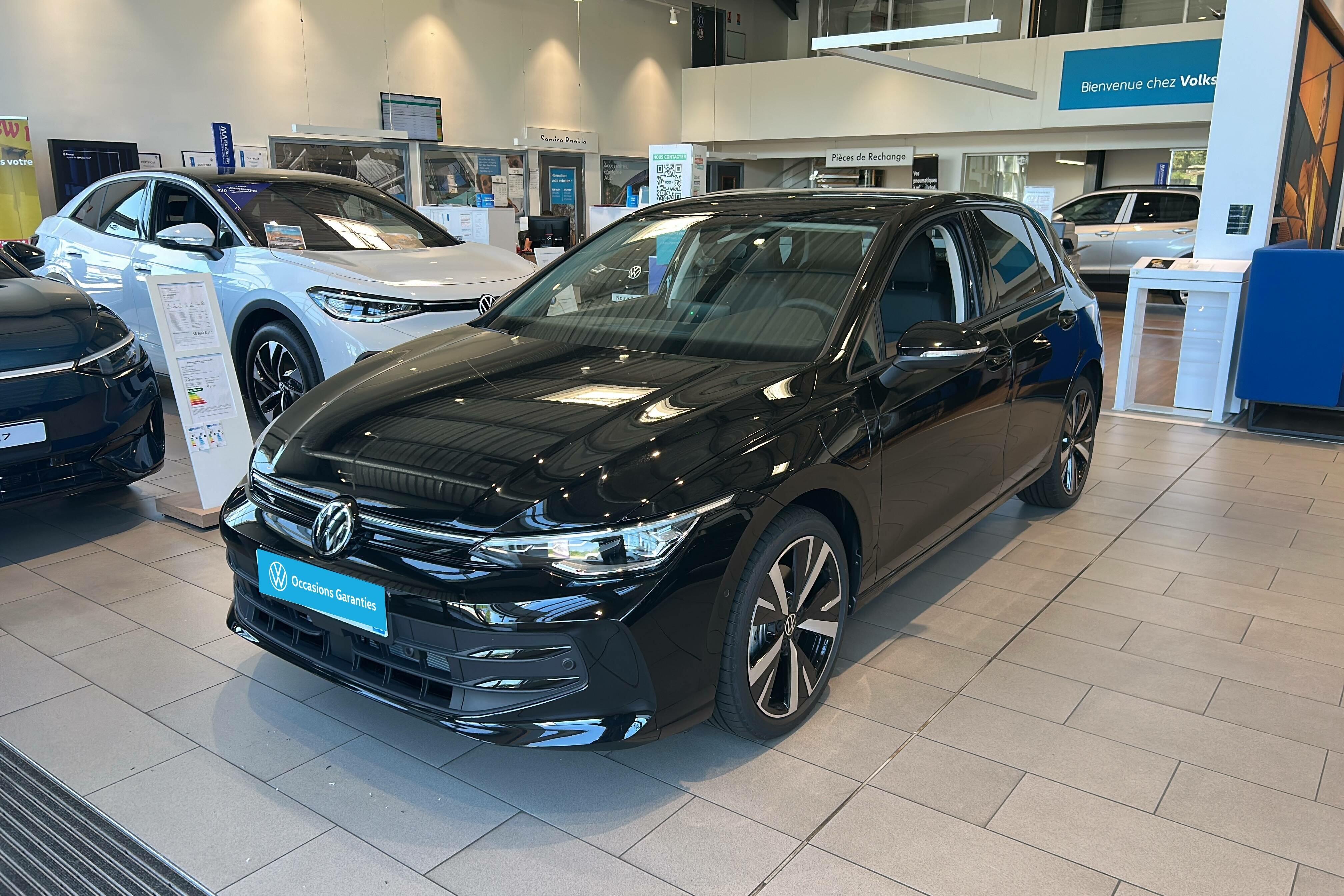 Golf 1.5 eHybrid 204 DSG6