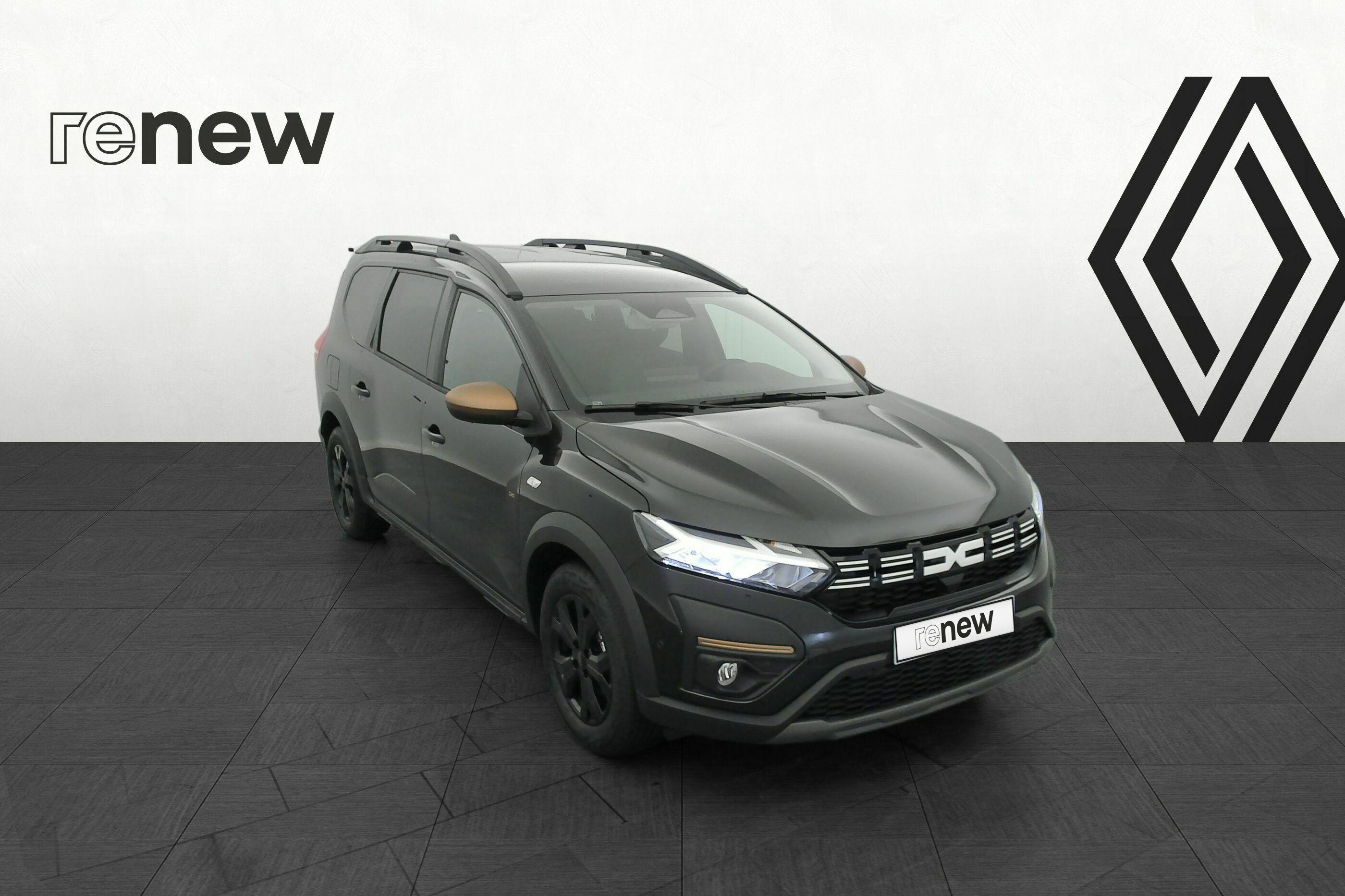 Jogger Hybrid 140 5 places GSR2
