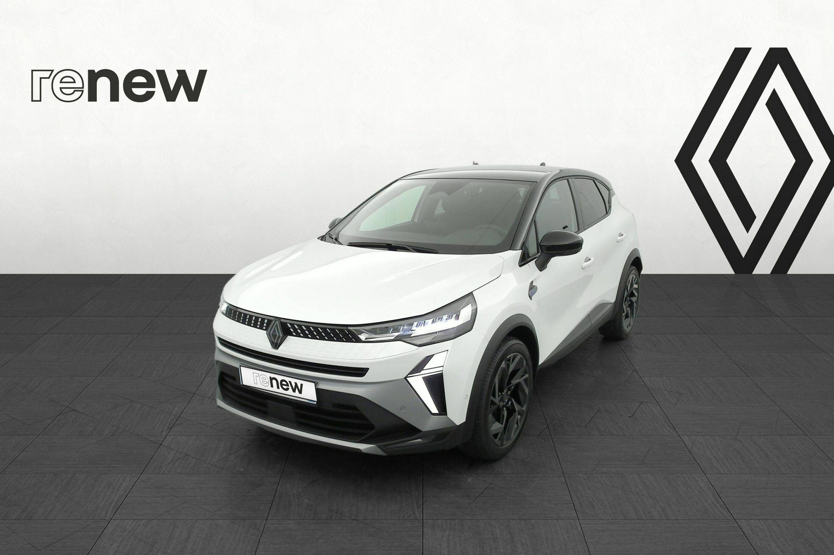 Captur E-Tech full hybrid 145