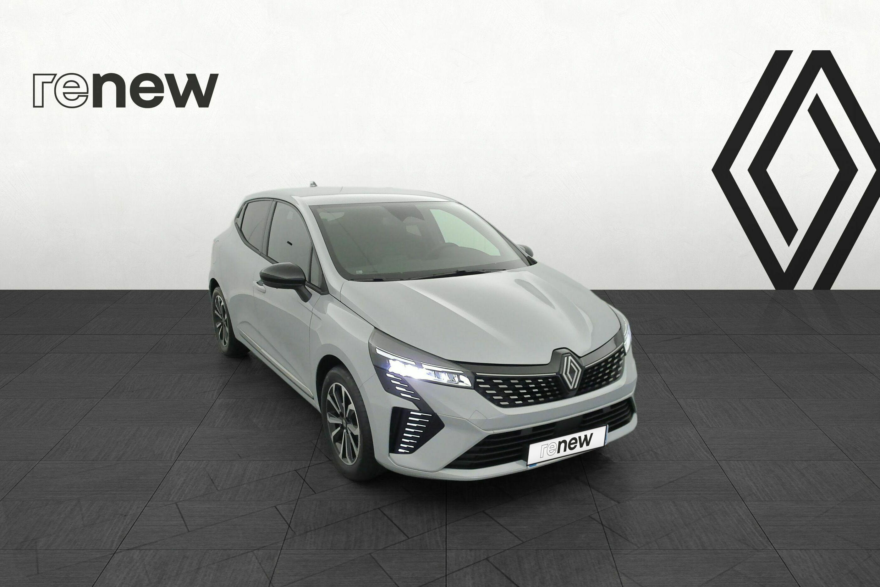 Clio E-Tech full hybrid 145 GSR2