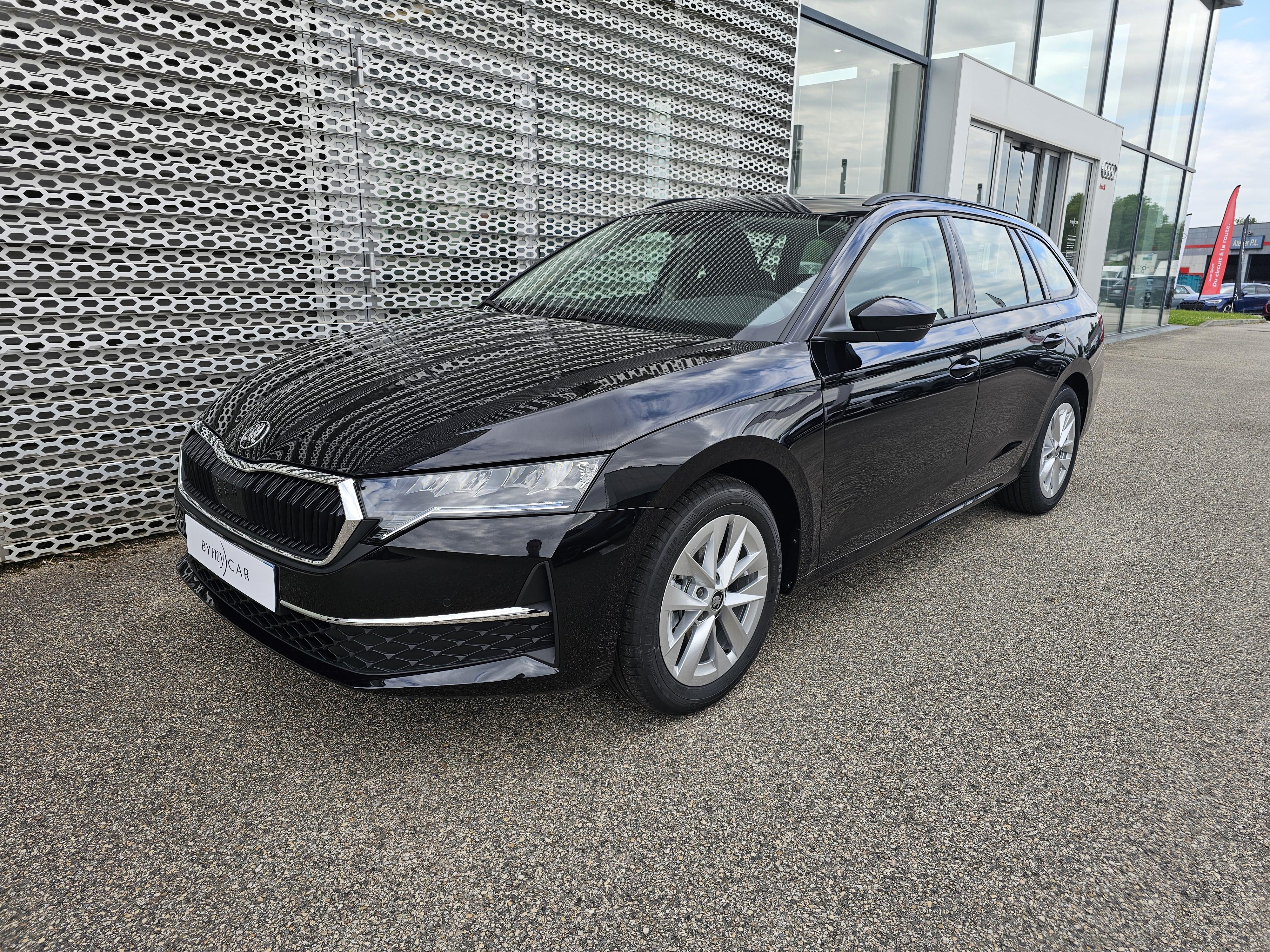 Octavia Combi 1.5 TSI Hybrid 116 ch ACT DSG7