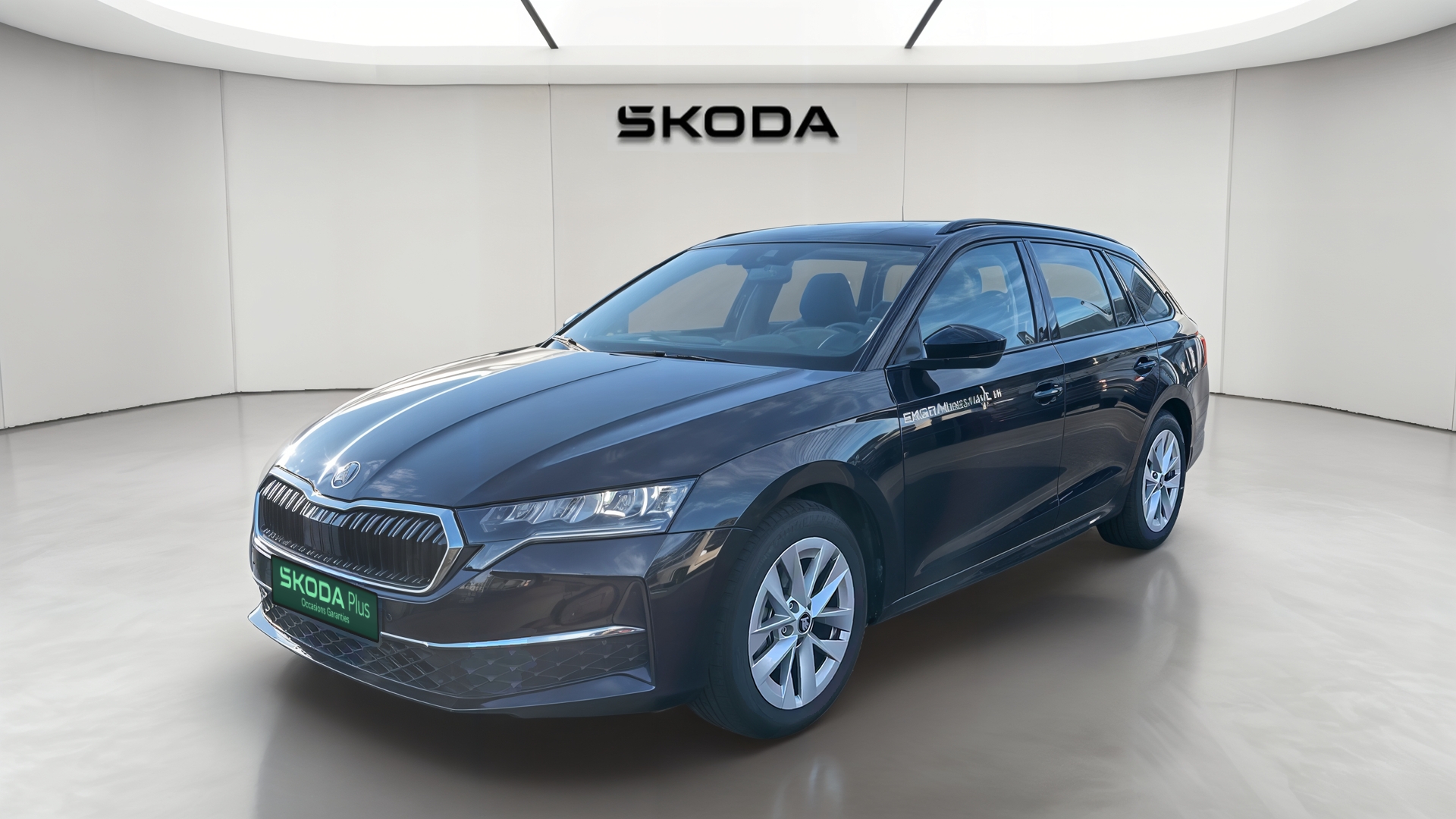 Octavia Combi 1.5 TSI Hybrid 116 ch ACT DSG7