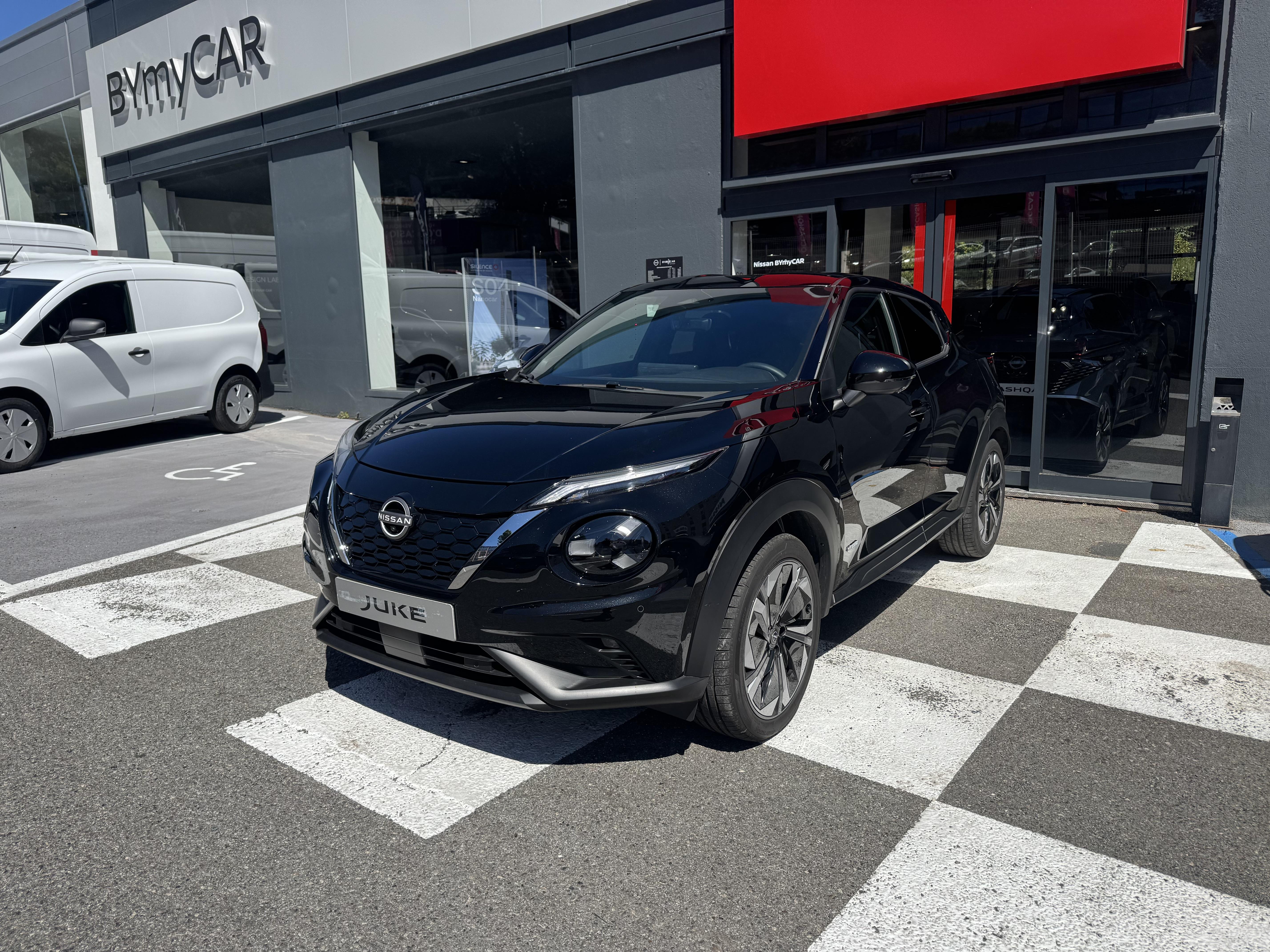 Juke HYBRID 143