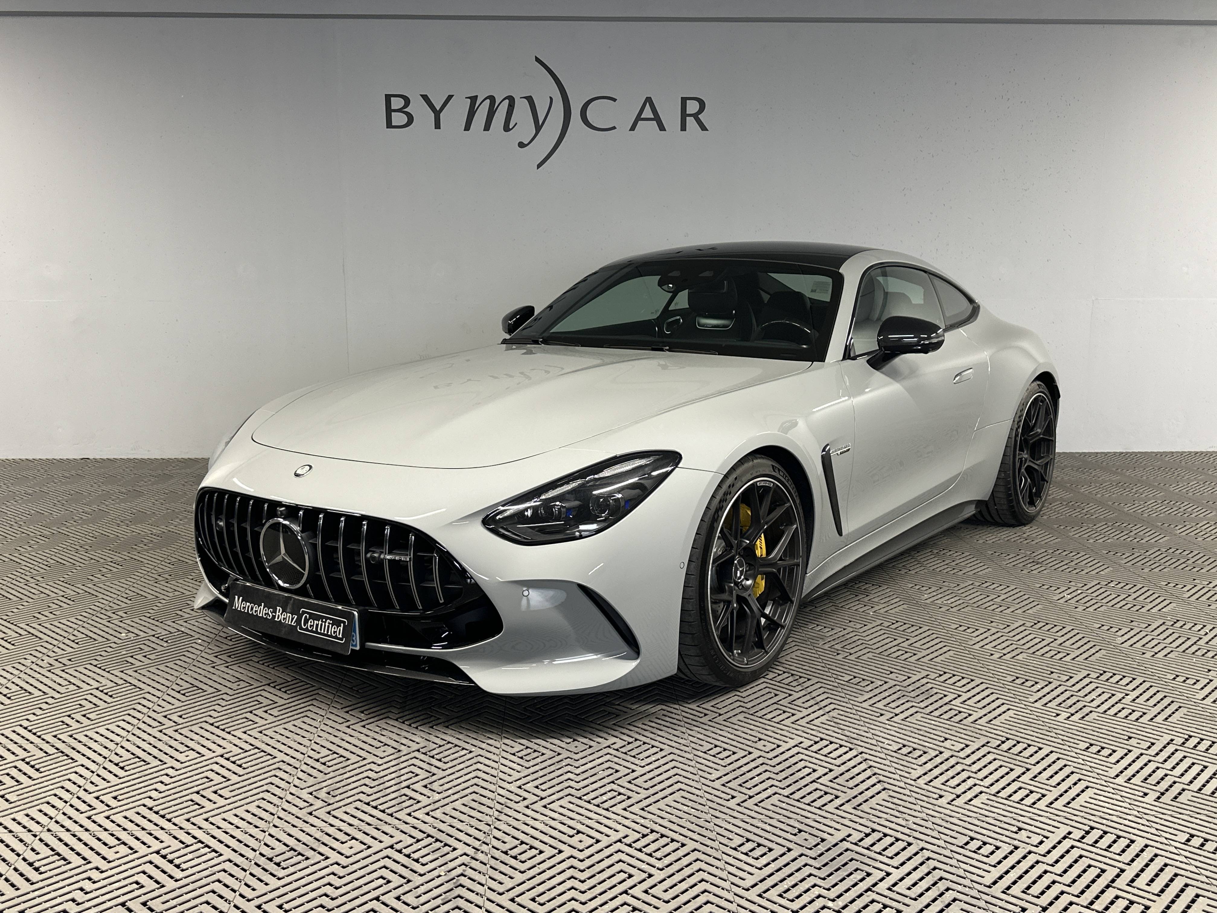 AMG GT Coupe 63 MCT 9G SPEEDSHIFT AMG 4MATIC+