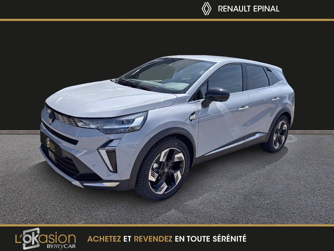 Symbioz E-Tech full hybrid 145