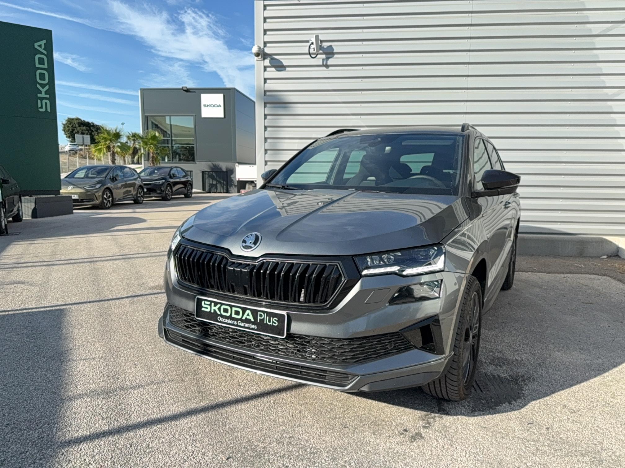 Karoq 1.5 TSI Evo 2 150 ch ACT DSG7