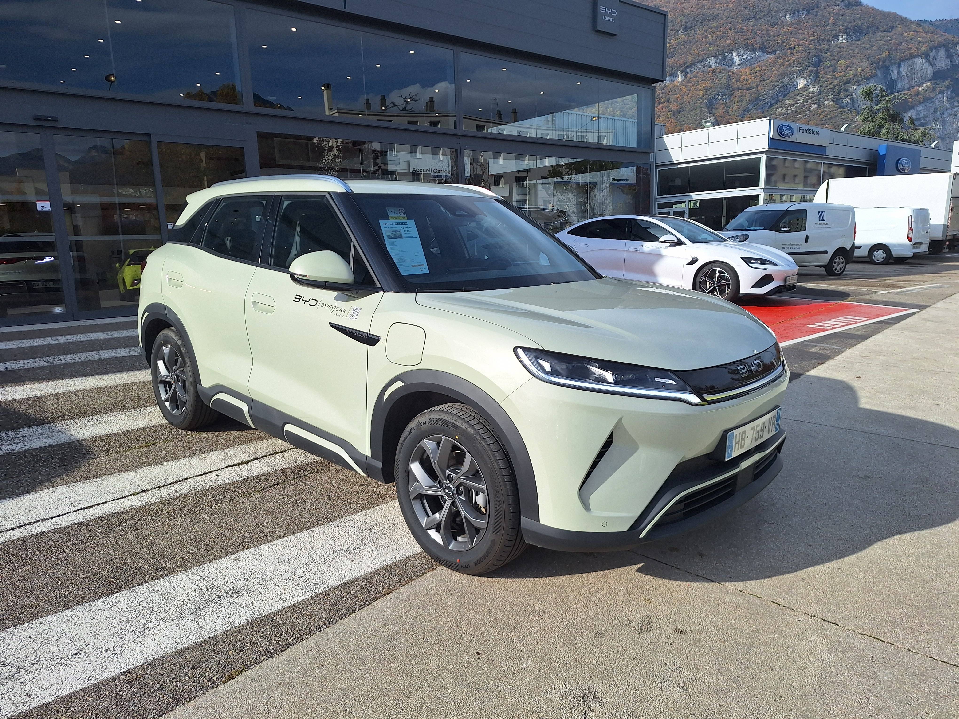 Atto 2 45.1 kWh 177 ch