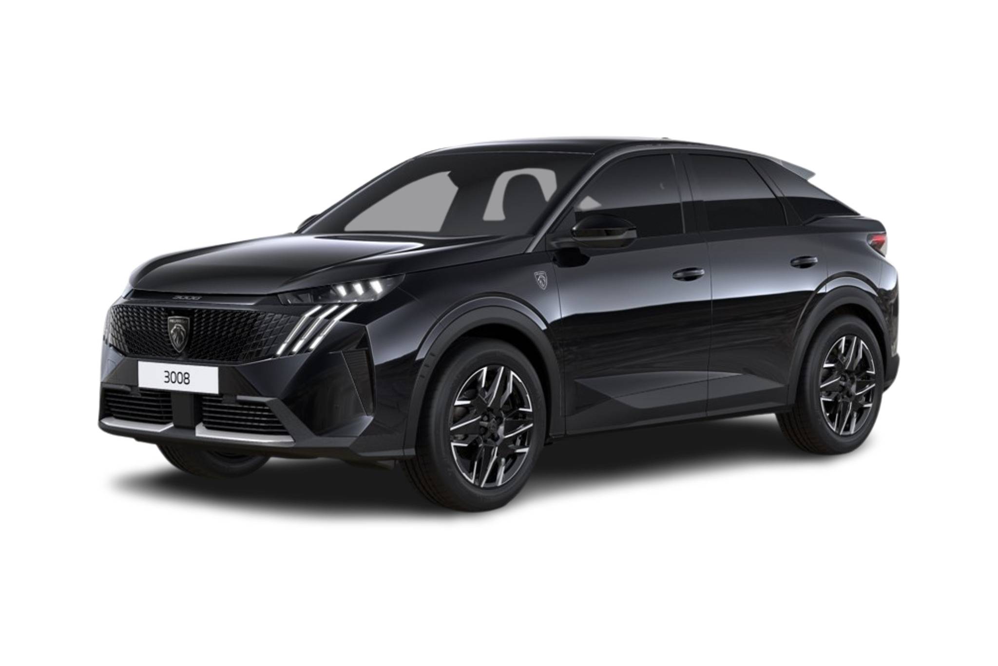 3008 Plug-in Hybrid 195 e-DCS7