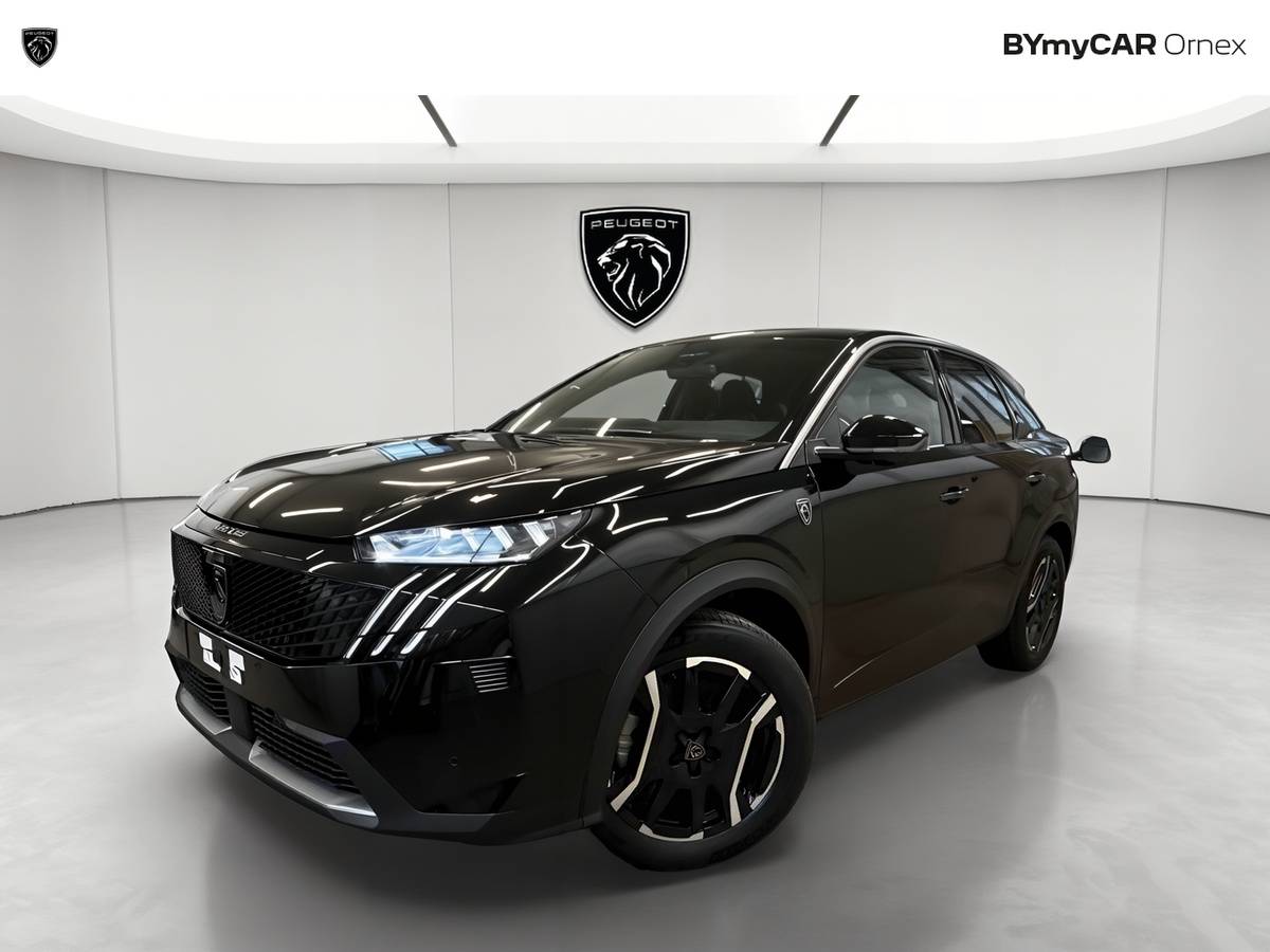 3008 Plug-in Hybrid 195 e-DCS7