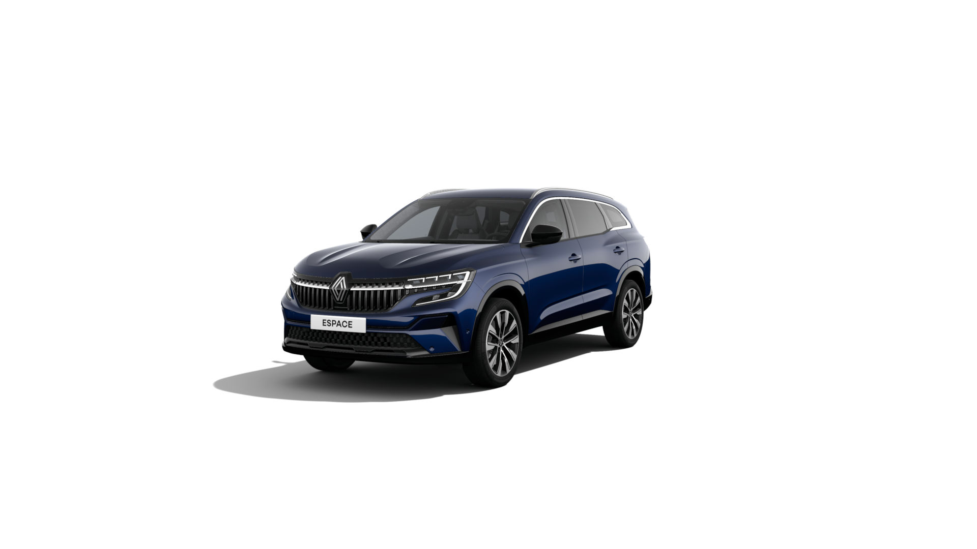 Espace full hybrid E-Tech 200 ch 7pl