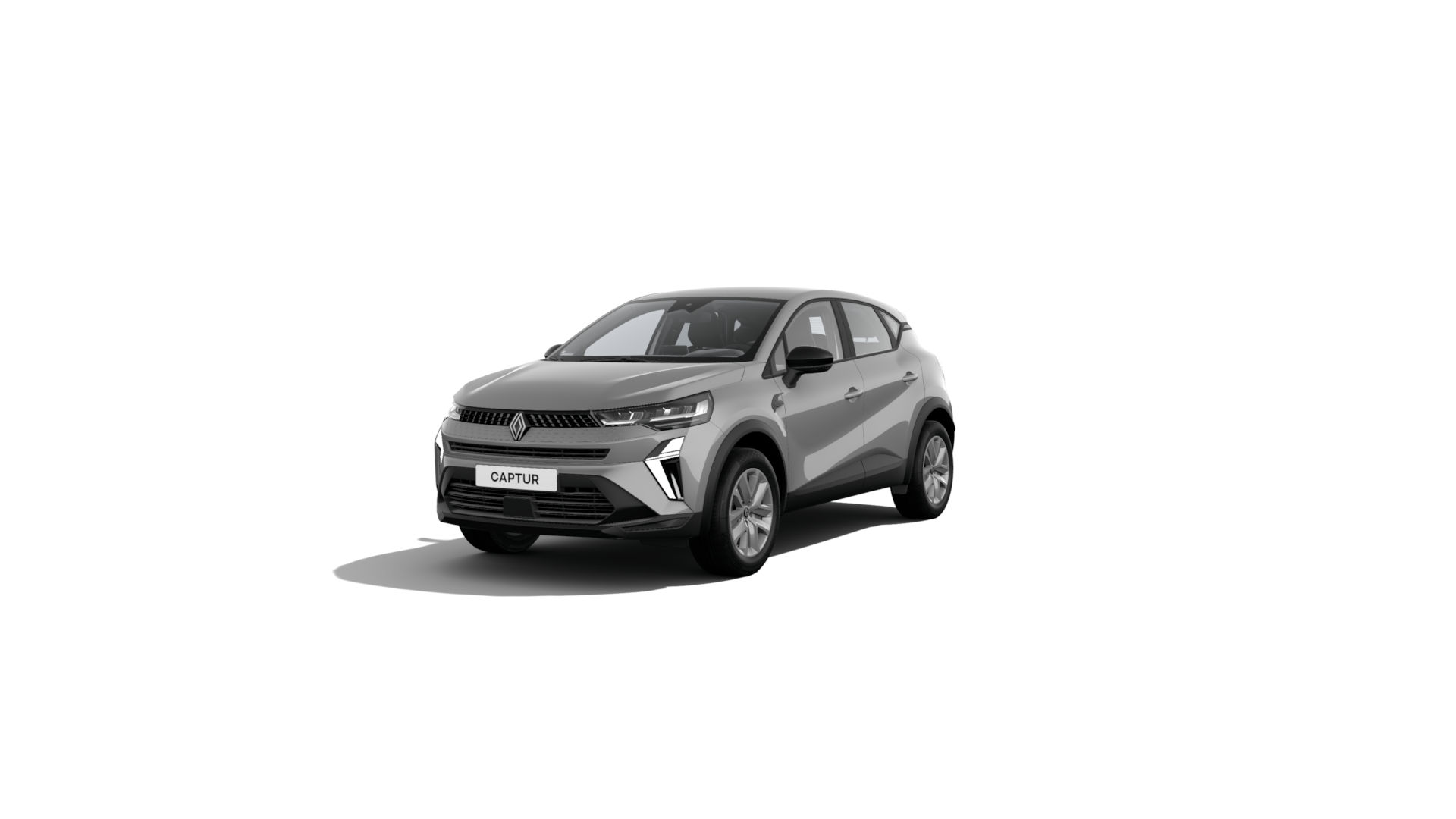 Captur E-Tech full hybrid 160 ch